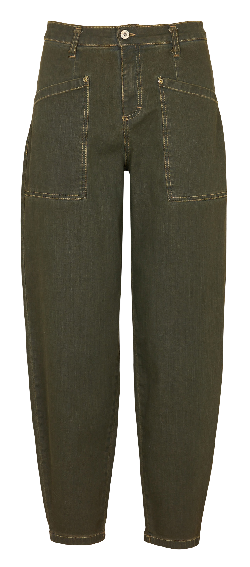 Jean ballon  PLEASE Gris