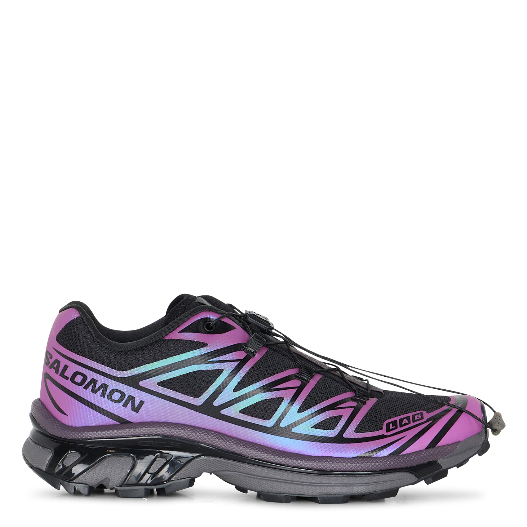 ASICS GEL PULSE 13 SALOMON Black