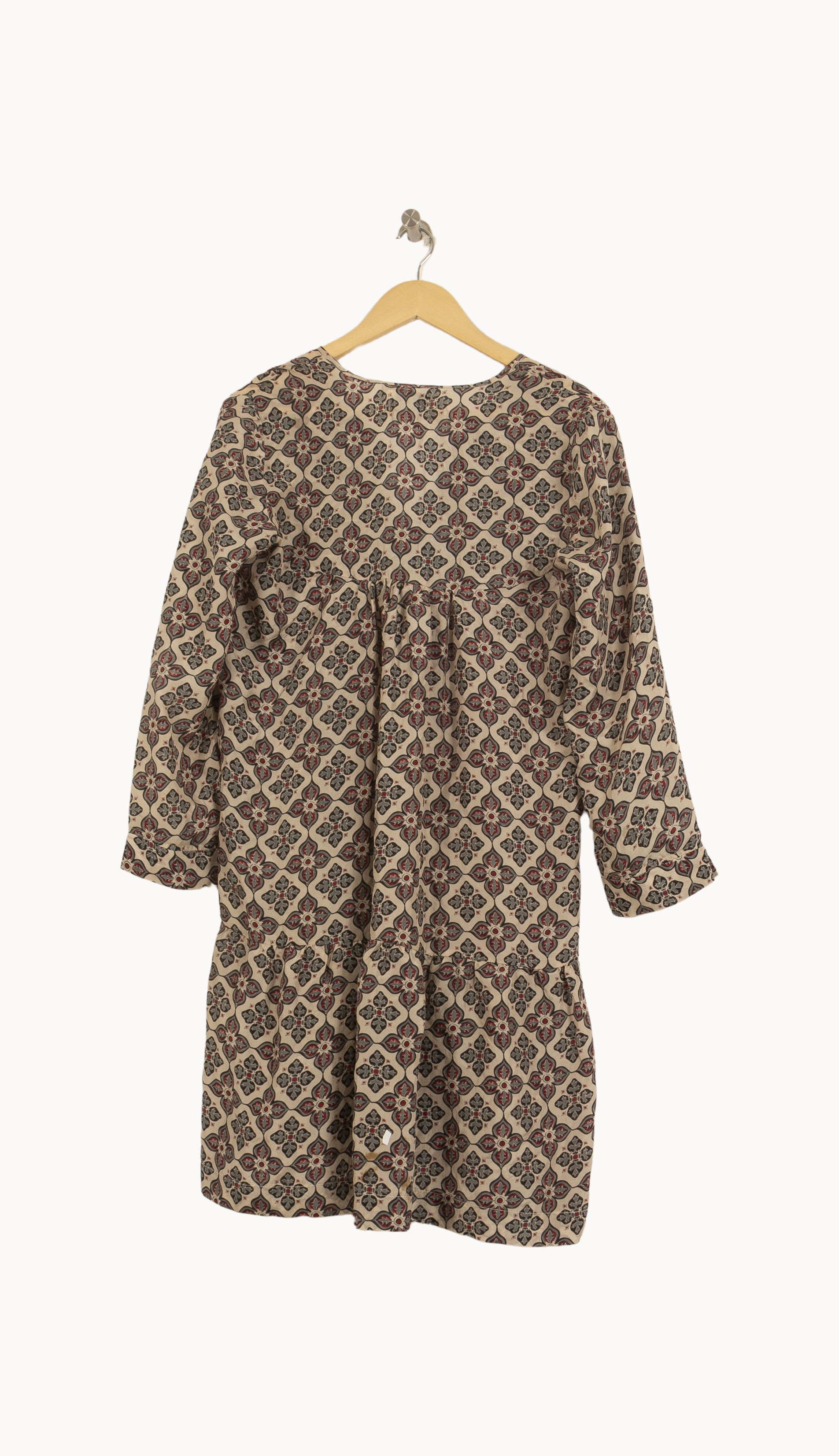 Midi dress STELLA FOREST - SECONDE MAIN Multicolored