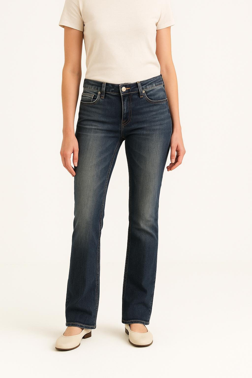 PANTS LEVI'S - Seconde main Grey