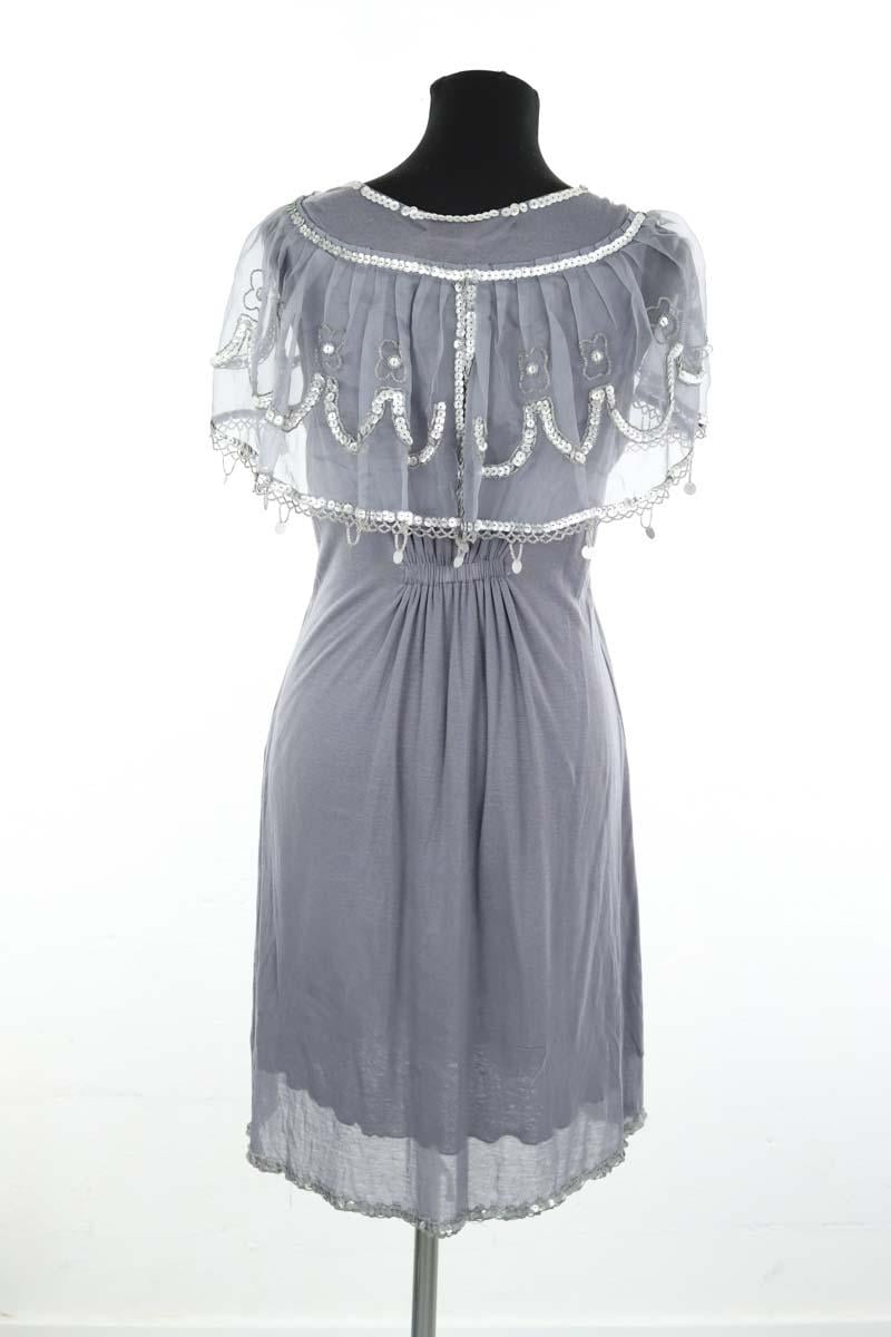 Dress Manoush - Seconde Main Grey