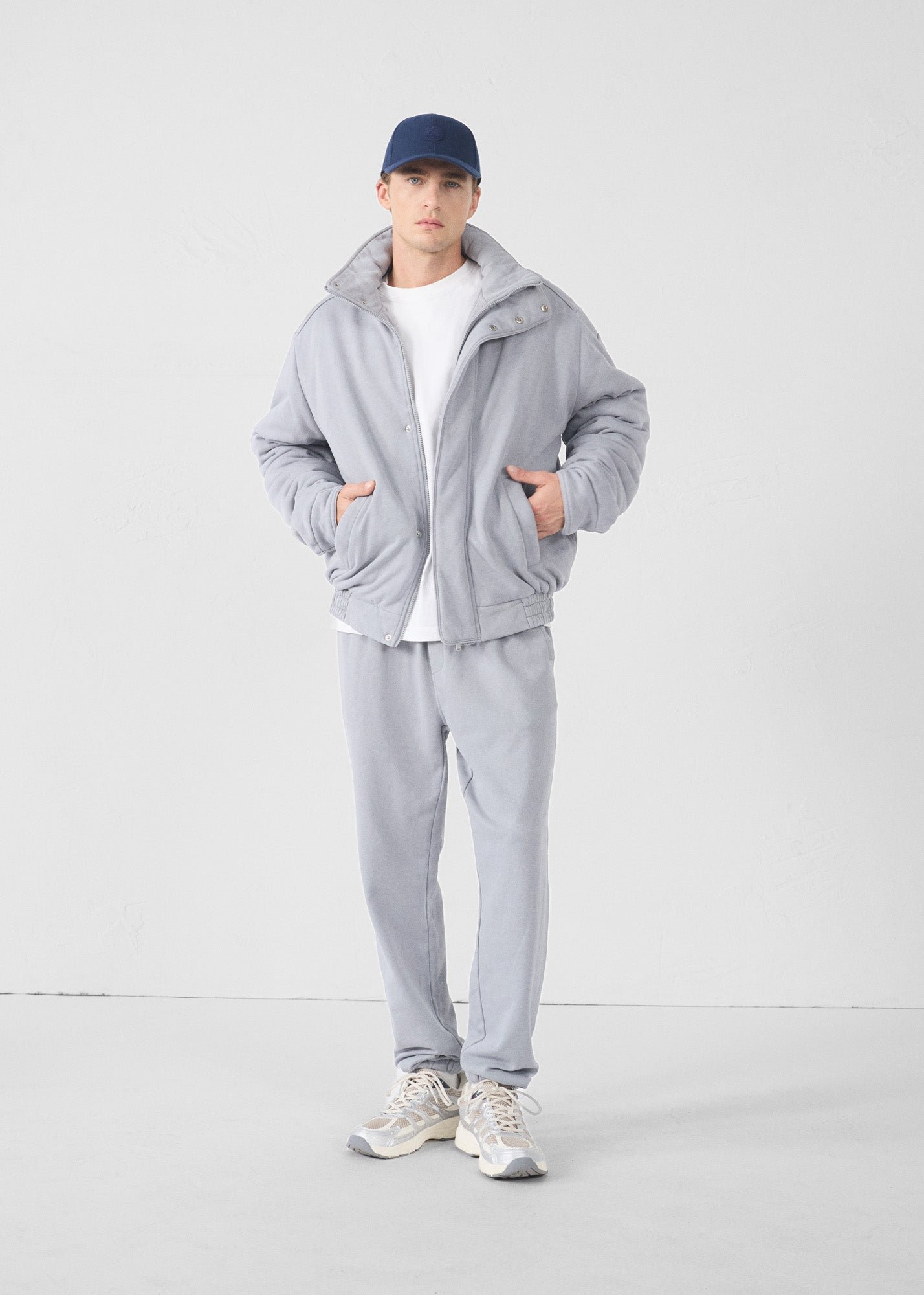 Bill jogging pants JOTT Grey