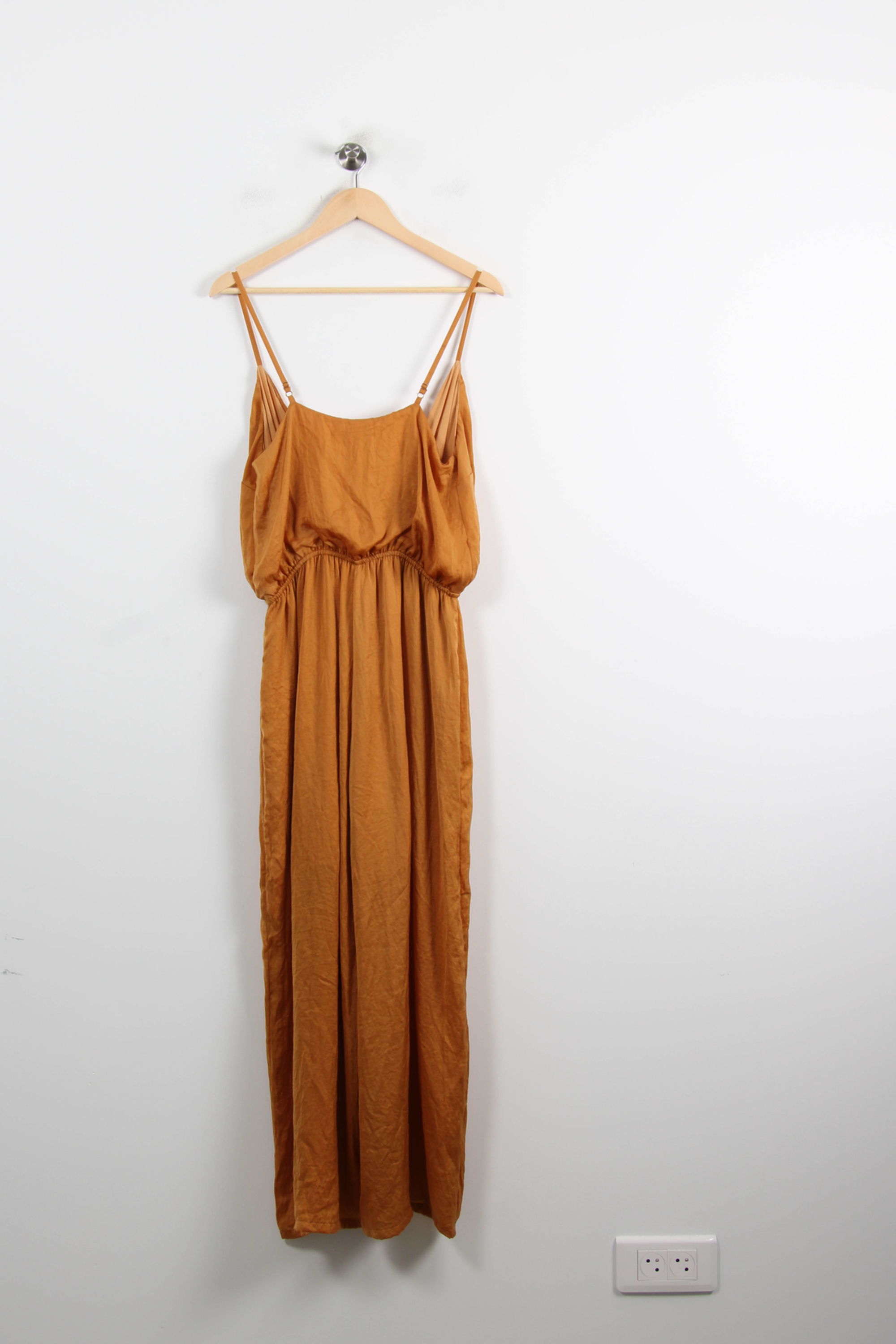Jumpsuit LOUISE MISHA - Seconde Main Orange
