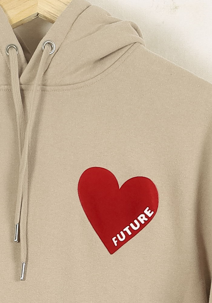 Sweater FROM FUTURE - Seconde Main Beige