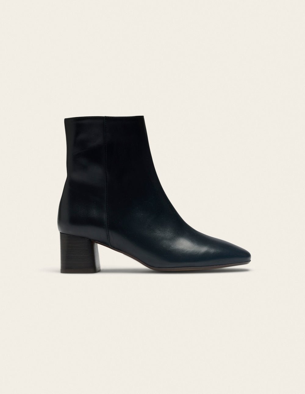 Ankle boots with heel ODAJE EX. M.MOUSTACHE Black