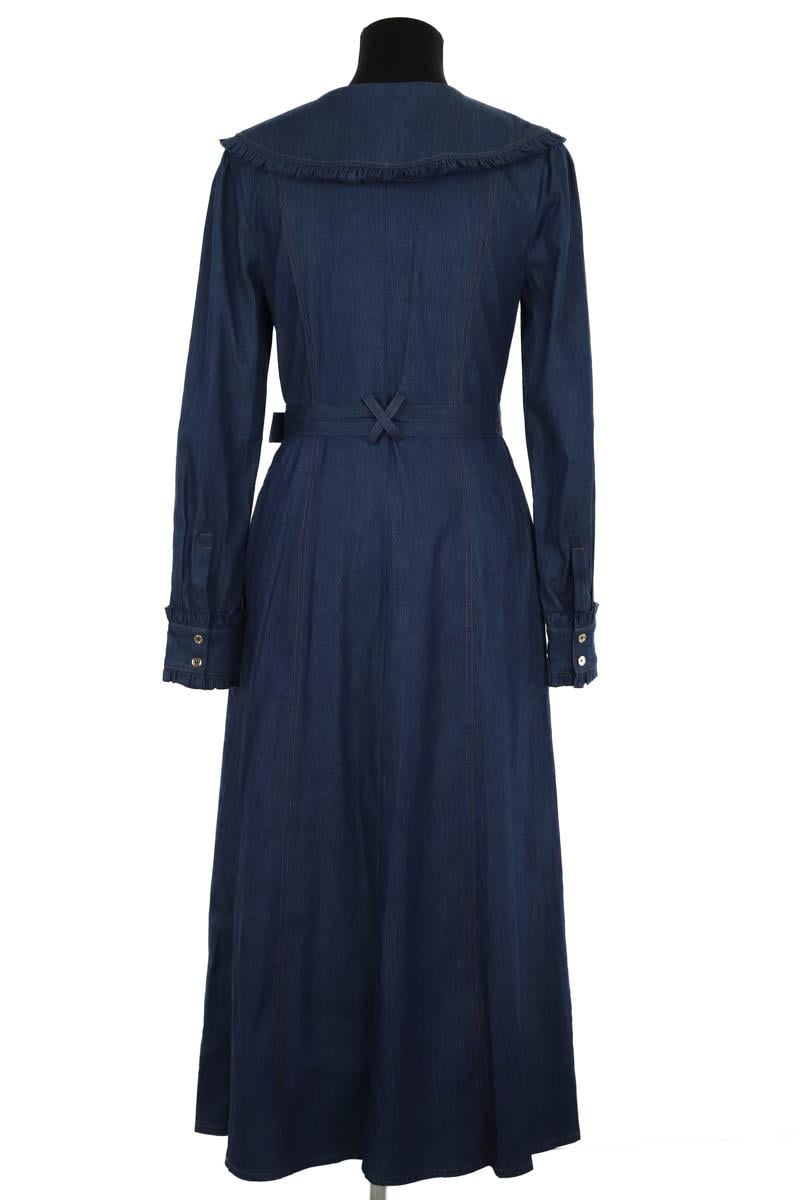 Dress LK BENNETT - Seconde Main Blue