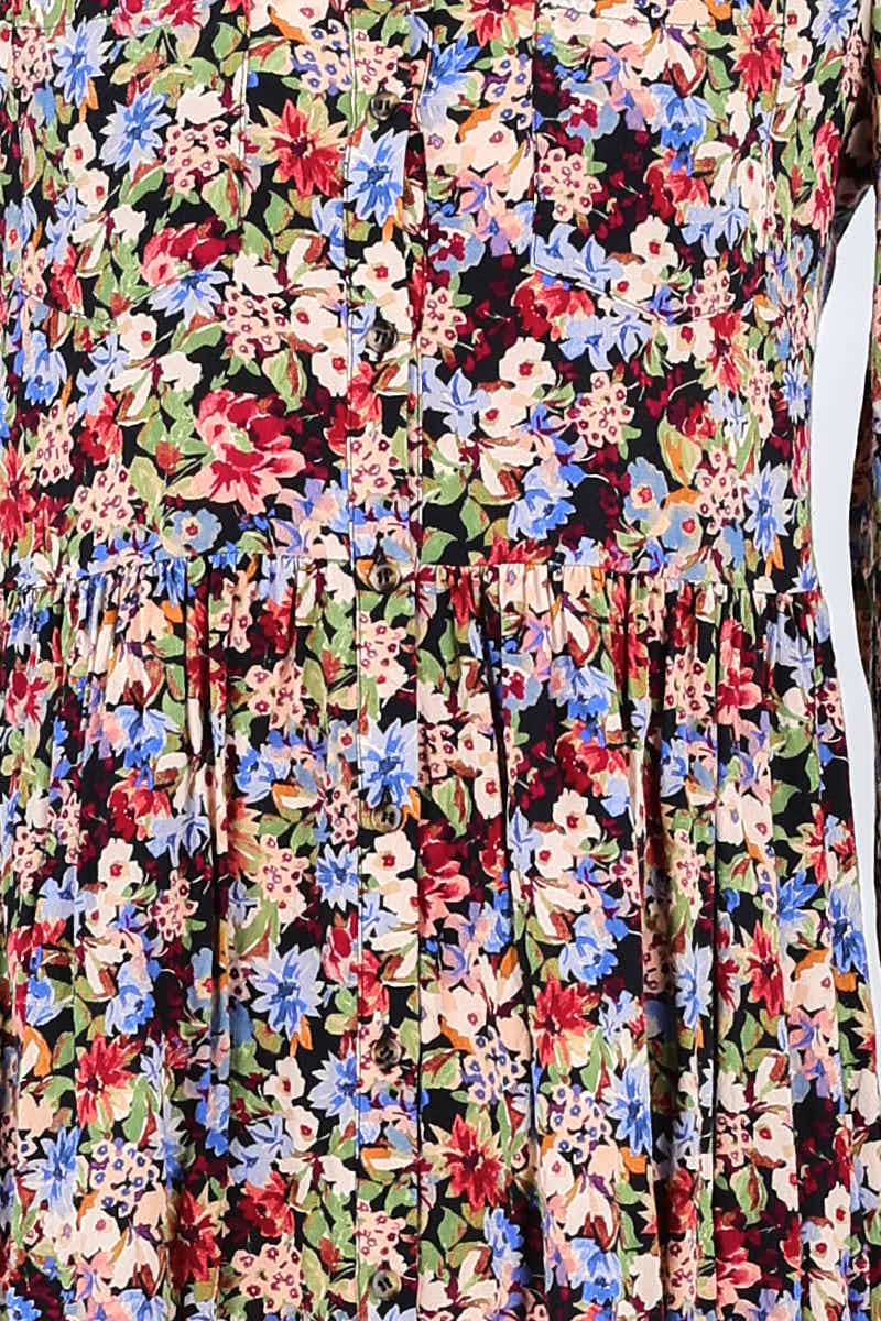 Dress SEZANE - Seconde main Multicolored