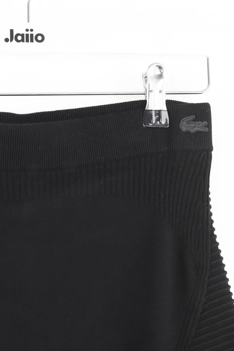 Skirt LACOSTE - SECONDE MAIN Black