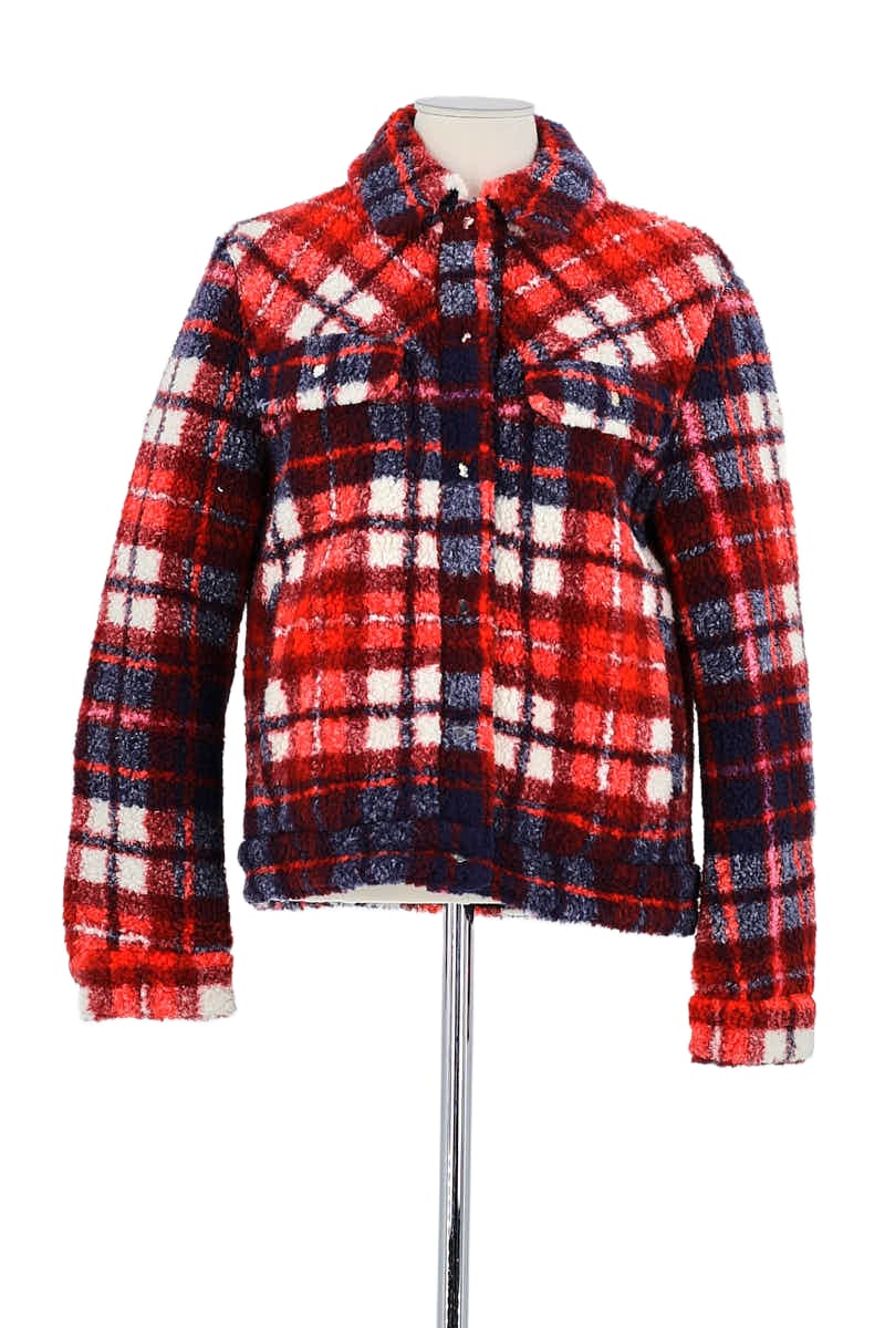 JACKET TOMMY HILFIGER - SECONDE MAIN Red