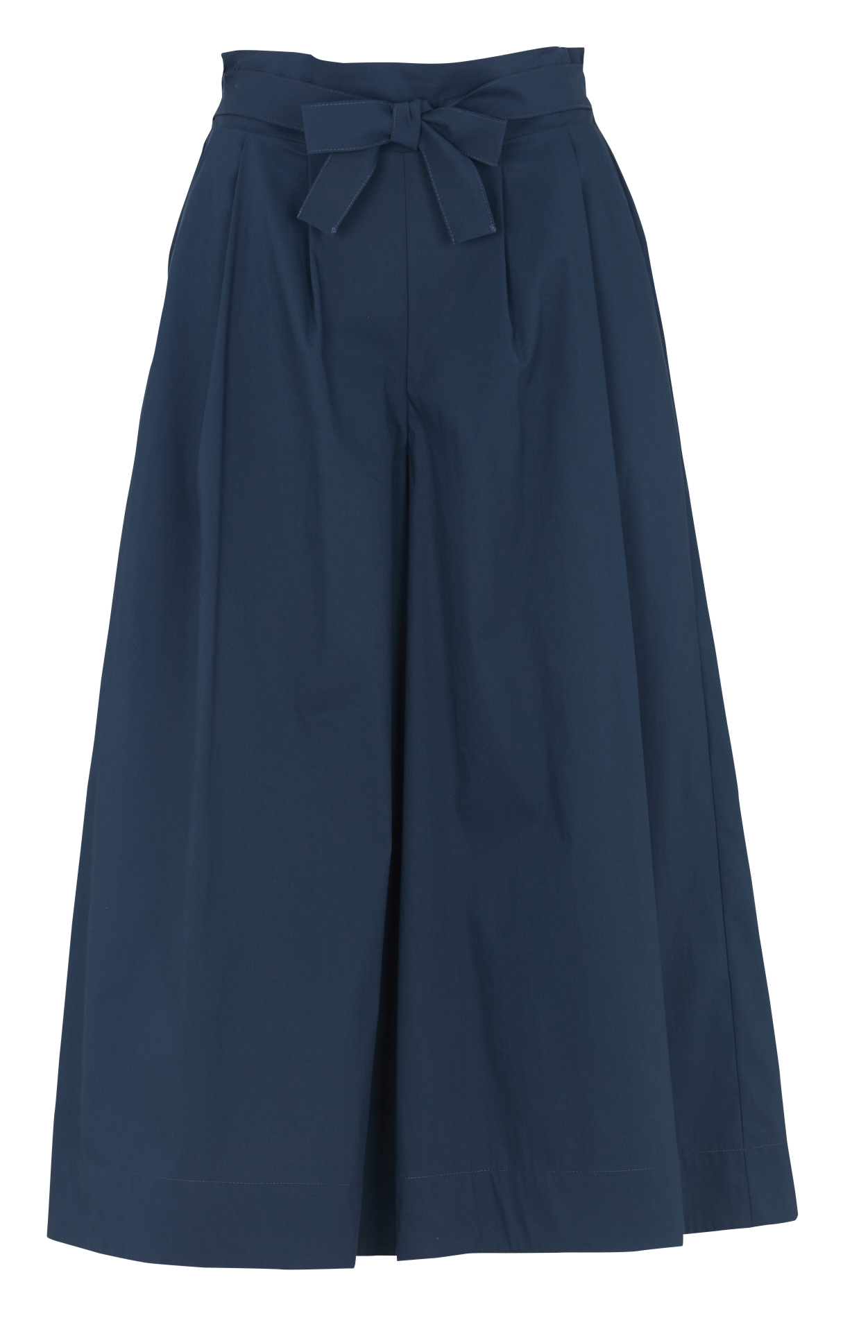 Panytalon large en coton mélangé LA FEE MARABOUTEE