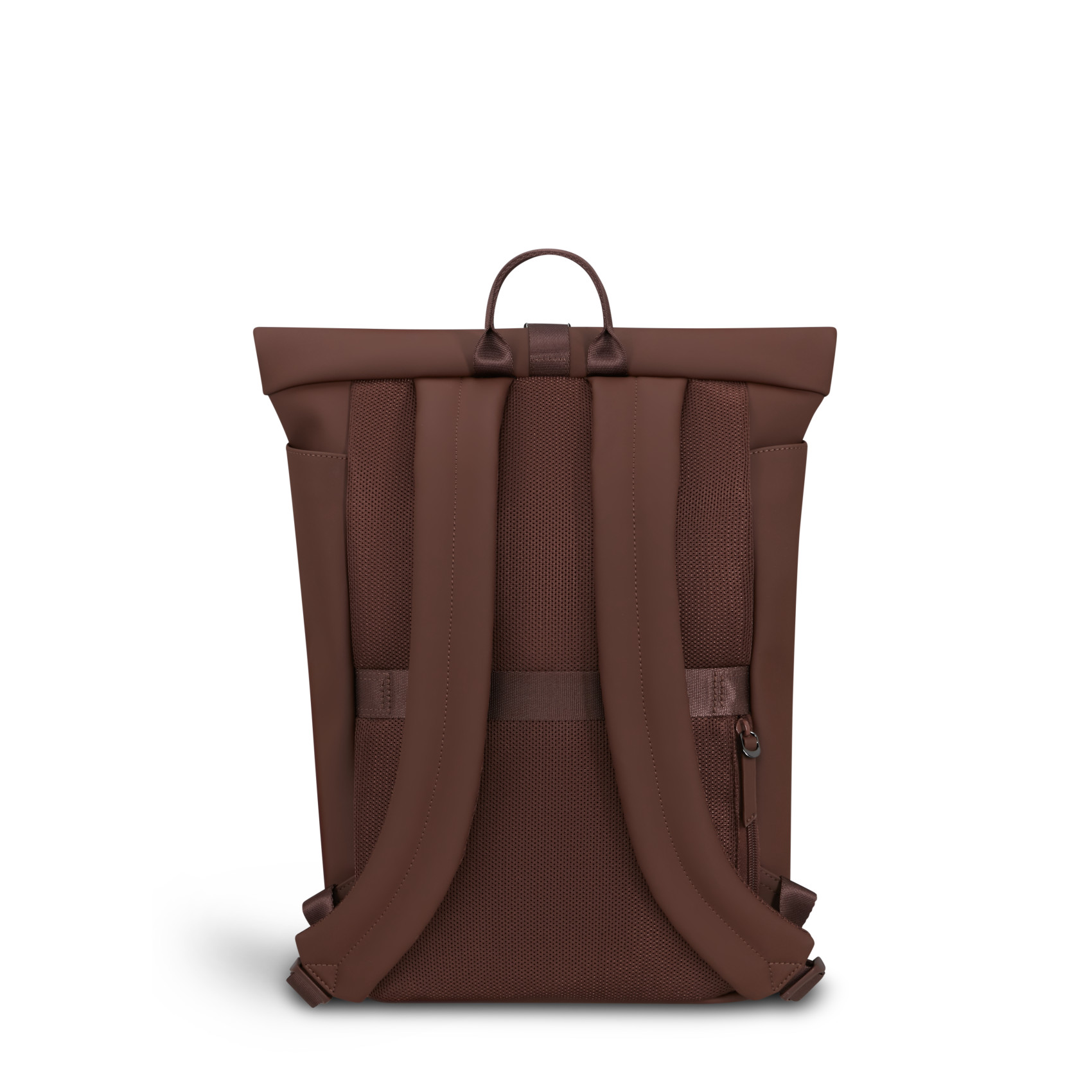 Lost in Berlin rolltop backpack LIPAULT Brown