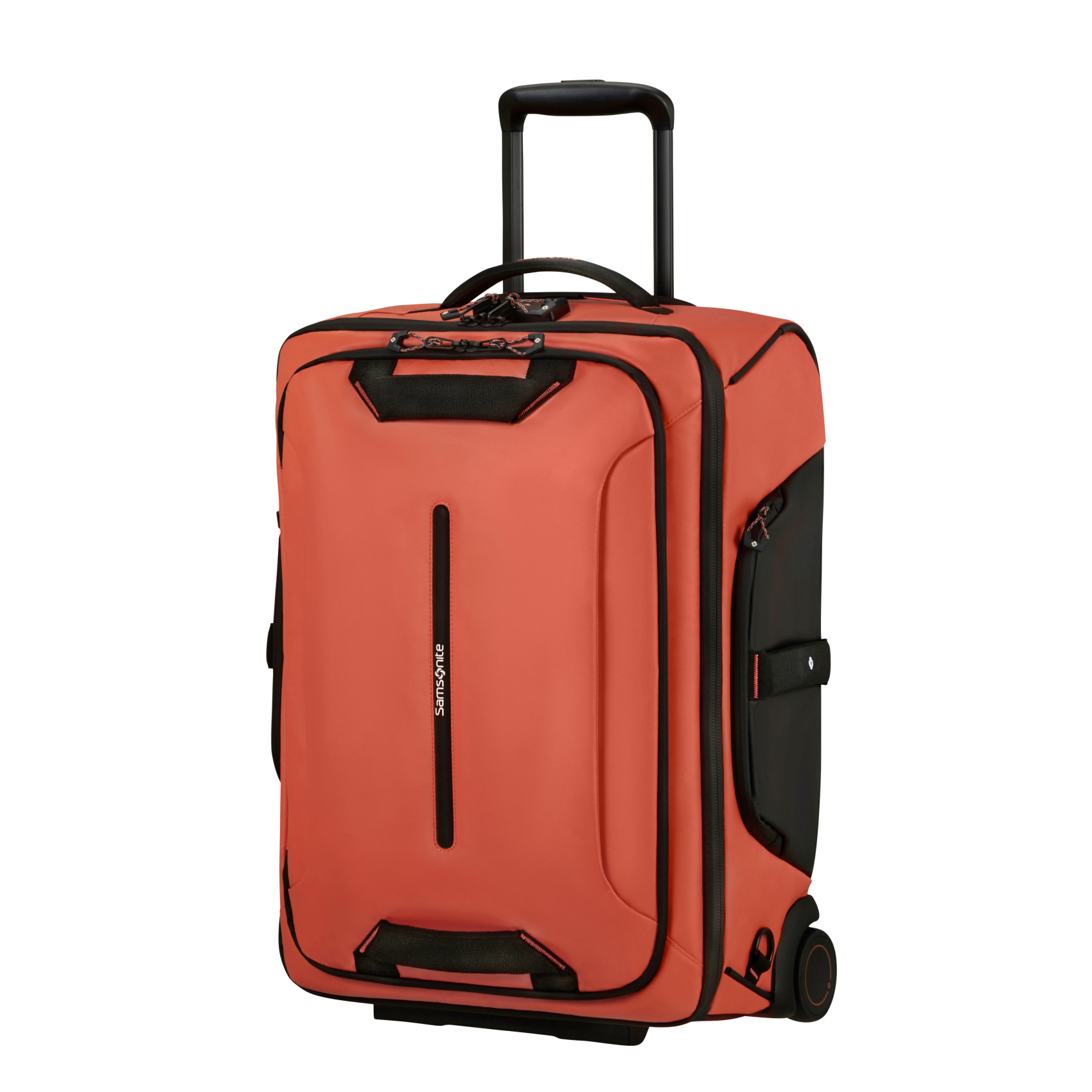 Ecodiver wheeled travel bag size S SAMSONITE Grey