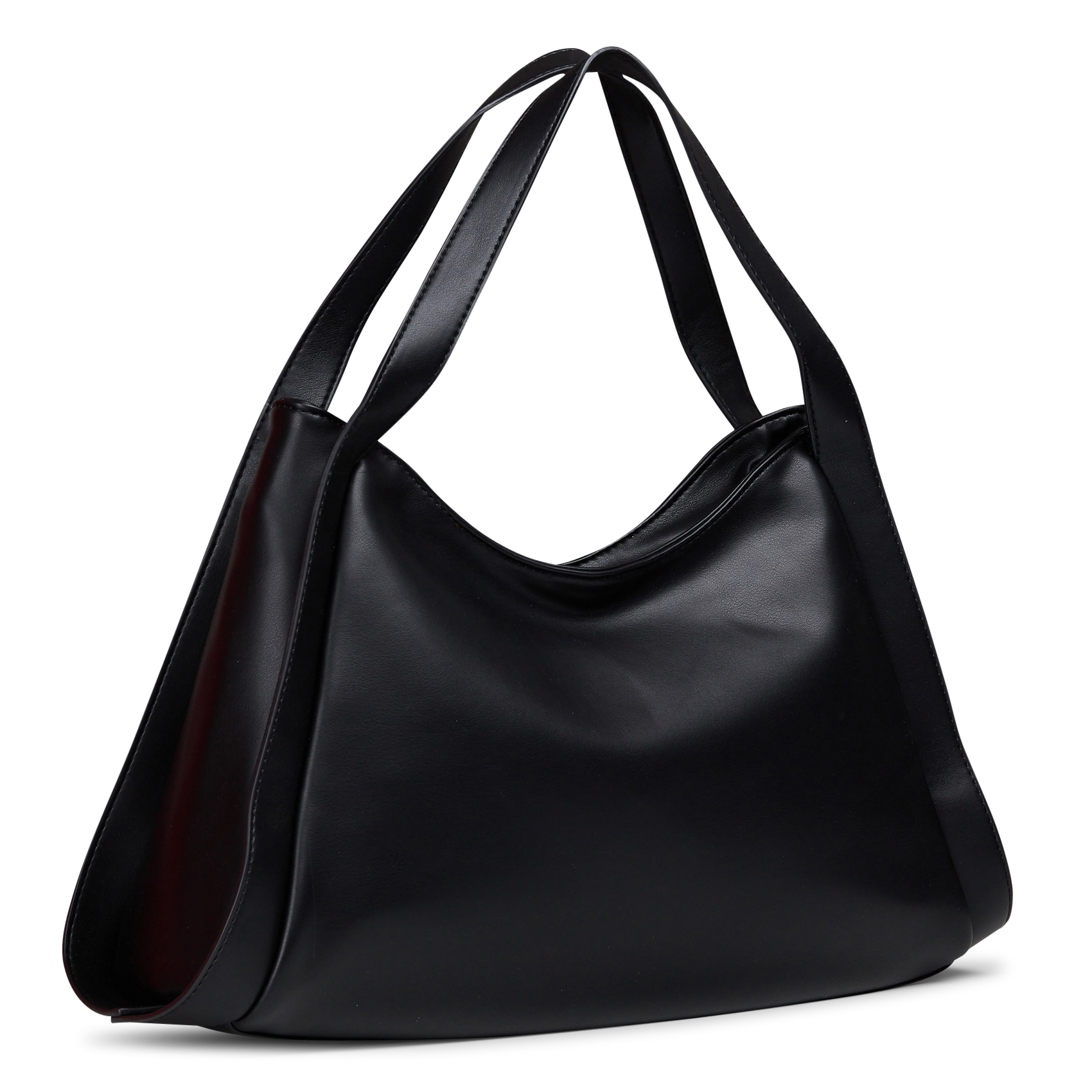 Bolso shopper AU PRINTEMPS PARIS Negro