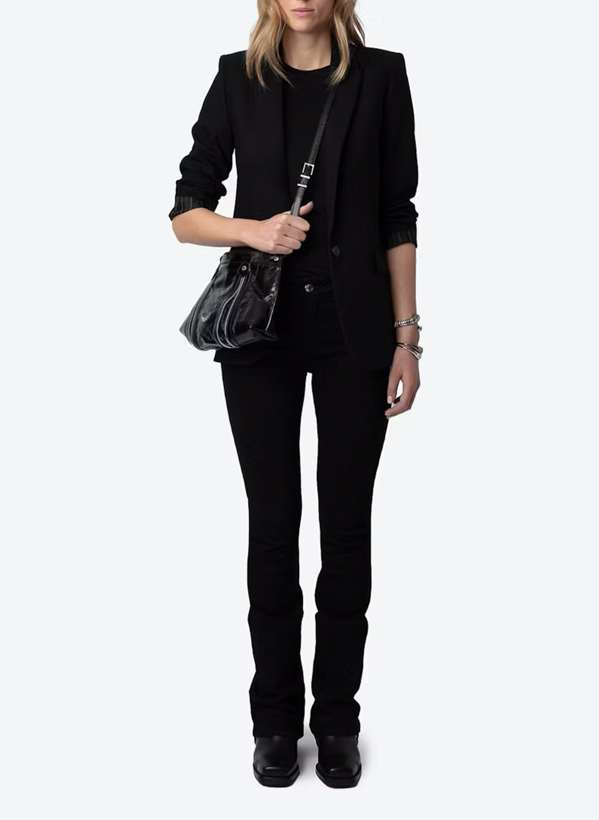 SUNNY MOODY ZADIG&VOLTAIRE Noir