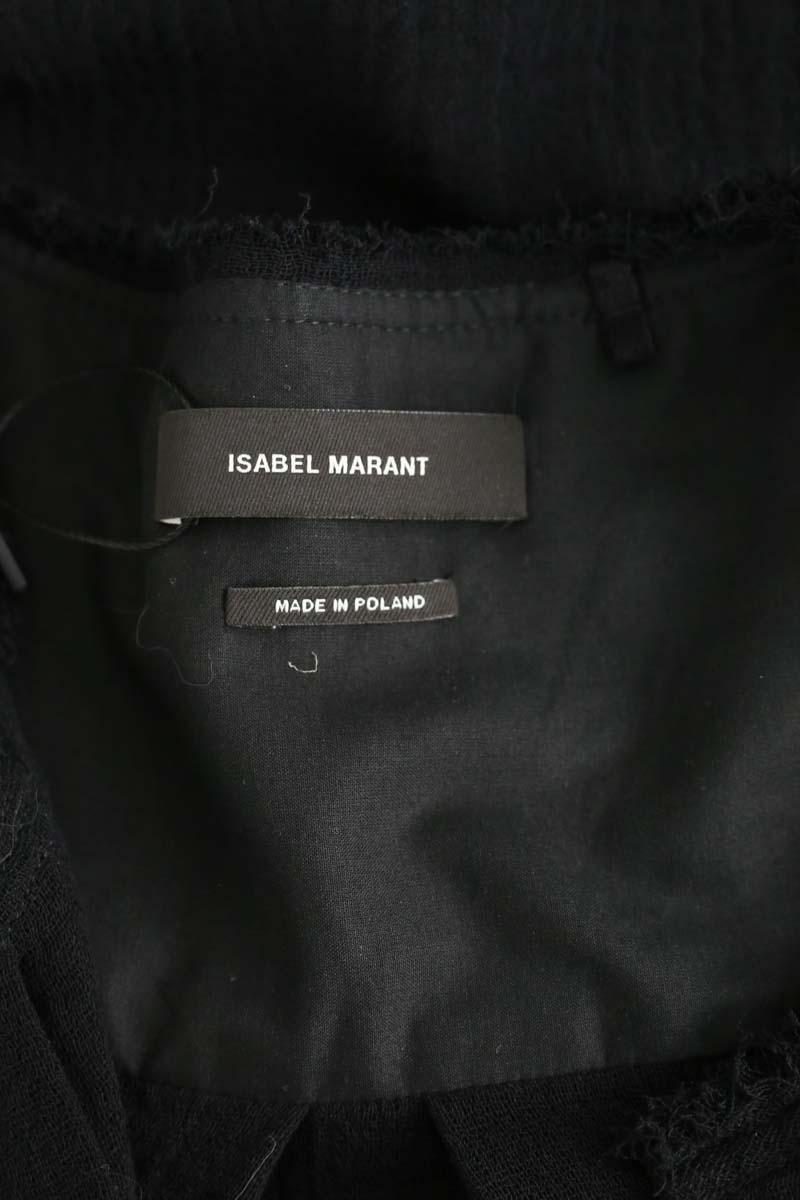 Robe ISABEL MARANT - Seconde Main Noir