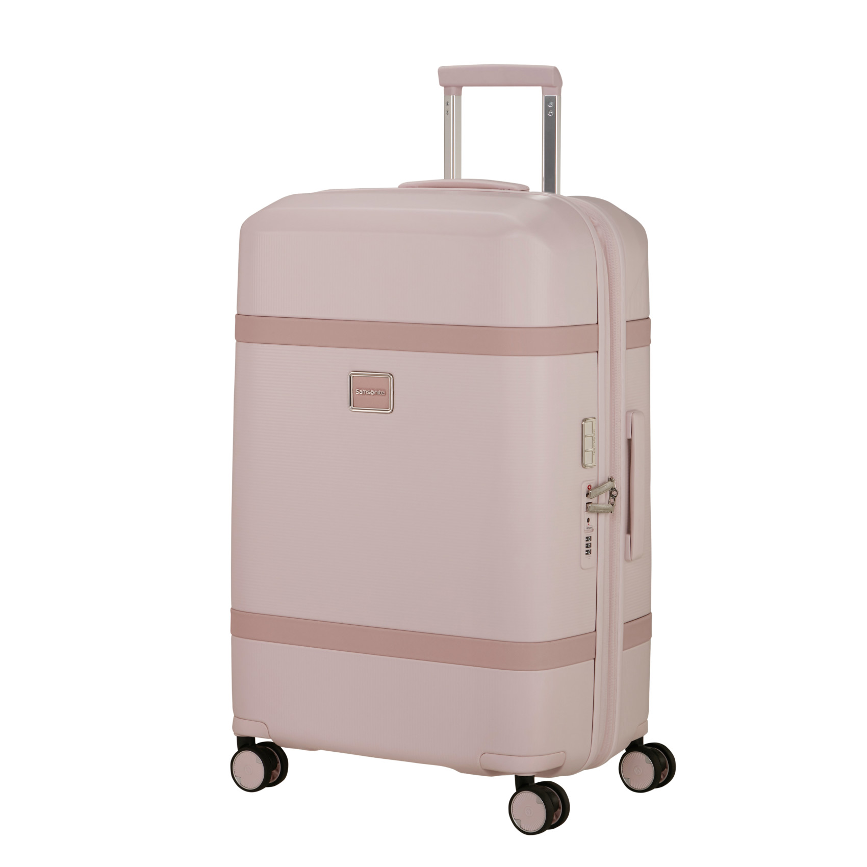 Image suitcase 4 wheels size M SAMSONITE