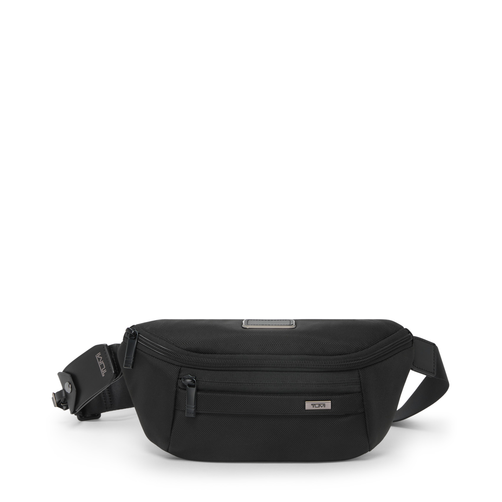 Tumi alpha cross-over bag TUMI Black