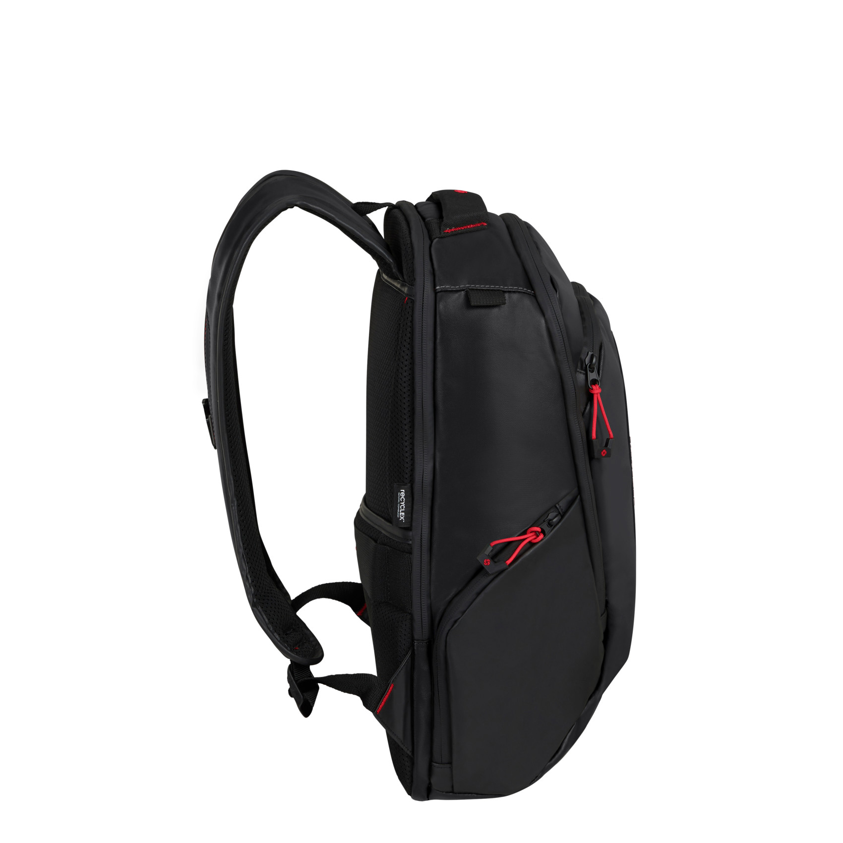 Ecodiver laptop backpack Black