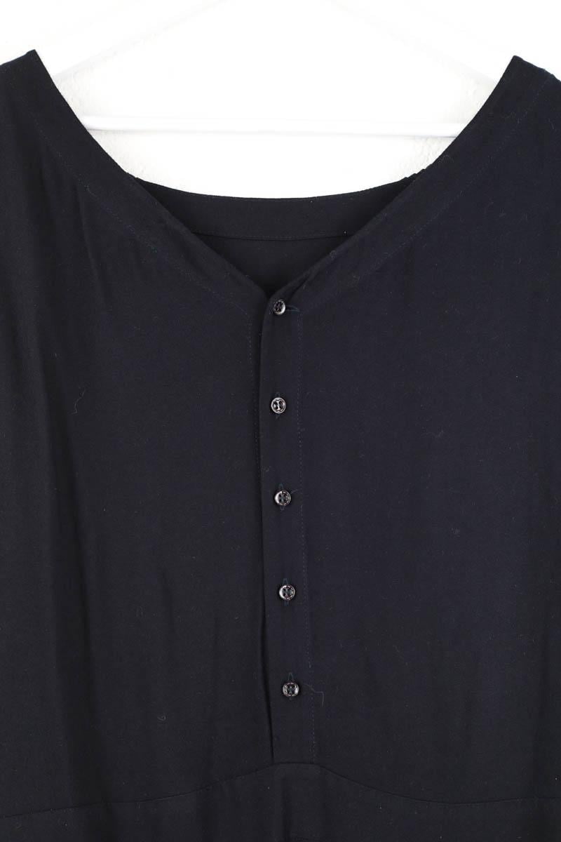 Robe TARA JARMON - Seconde Main Noir