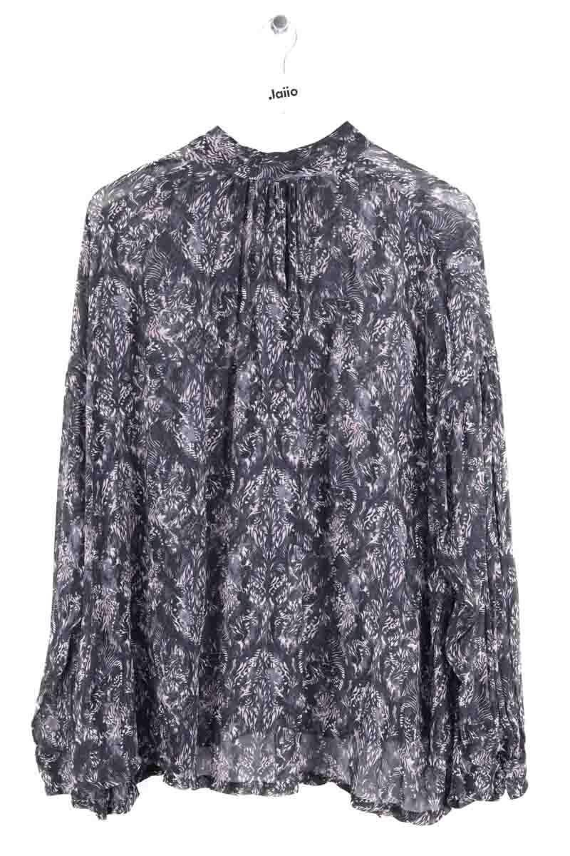 Blouse IRO - Seconde Main Gris