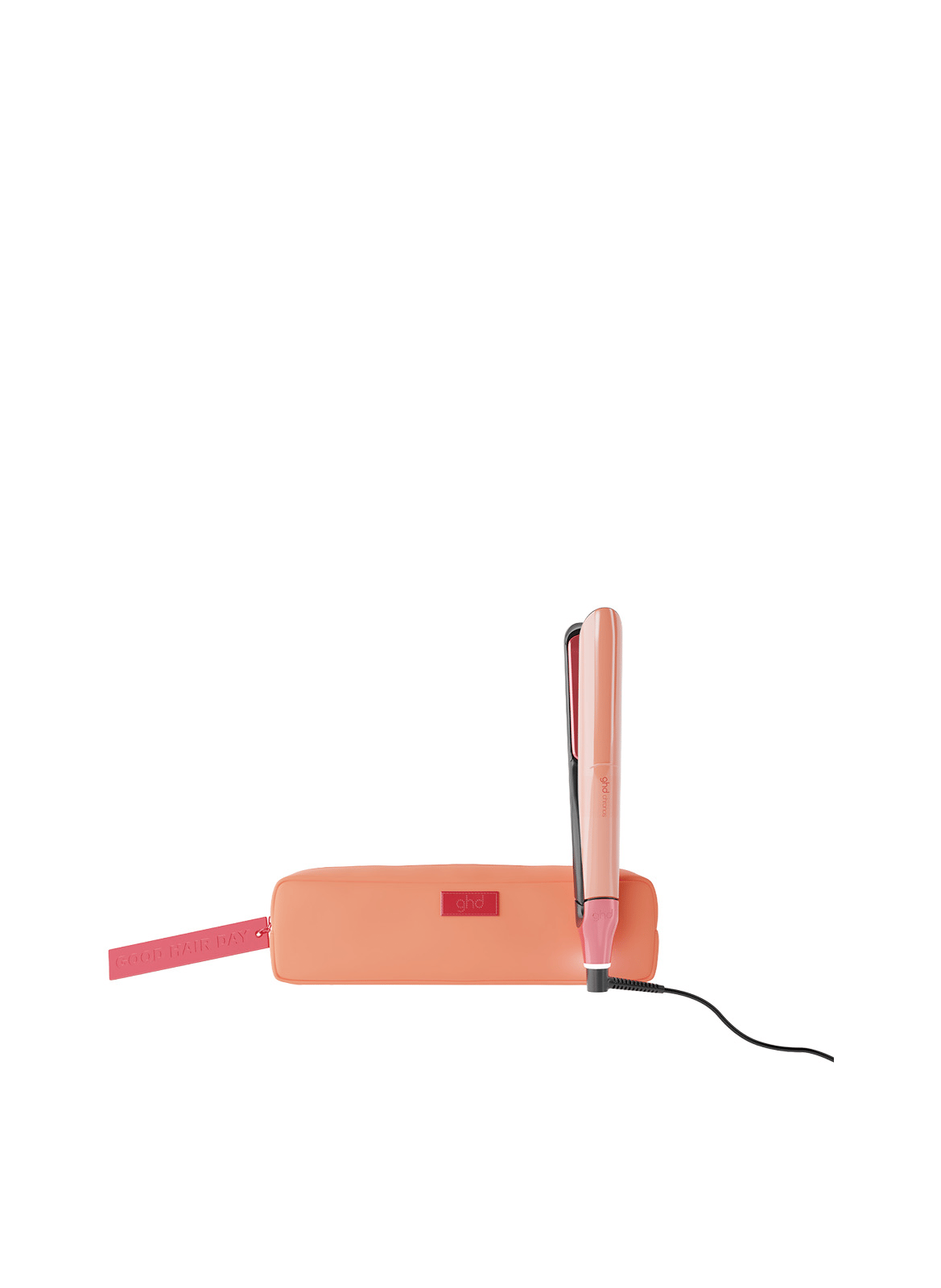 Chronos Hair Straightener - Jelly Collection GHD Pêche acidulé