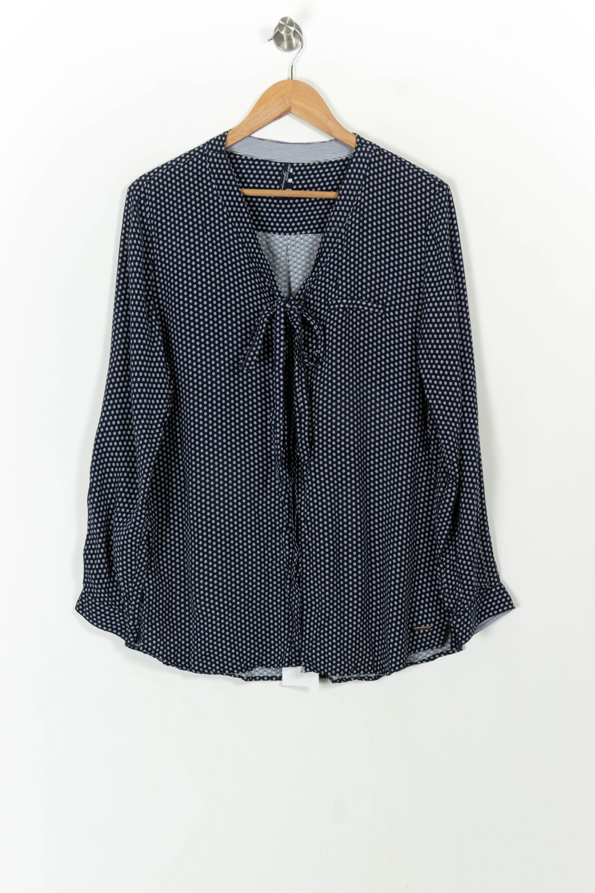 Blouse SAINT JAMES - Seconde Main Blue