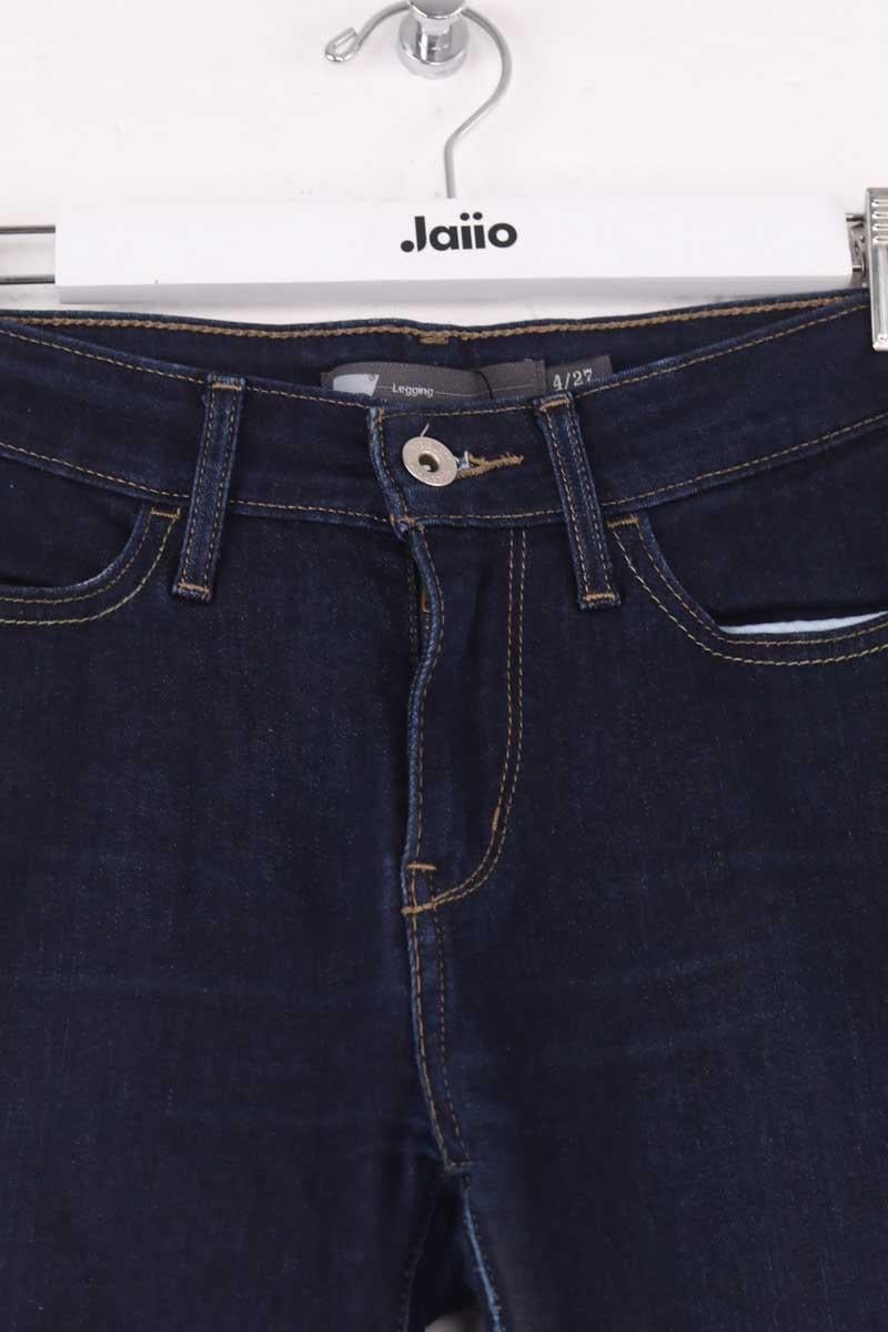 Slim-fit jeans LEVI'S - Seconde main Blue