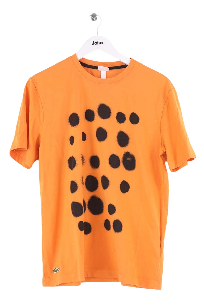 T-shirt LACOSTE - SECONDE MAIN Orange