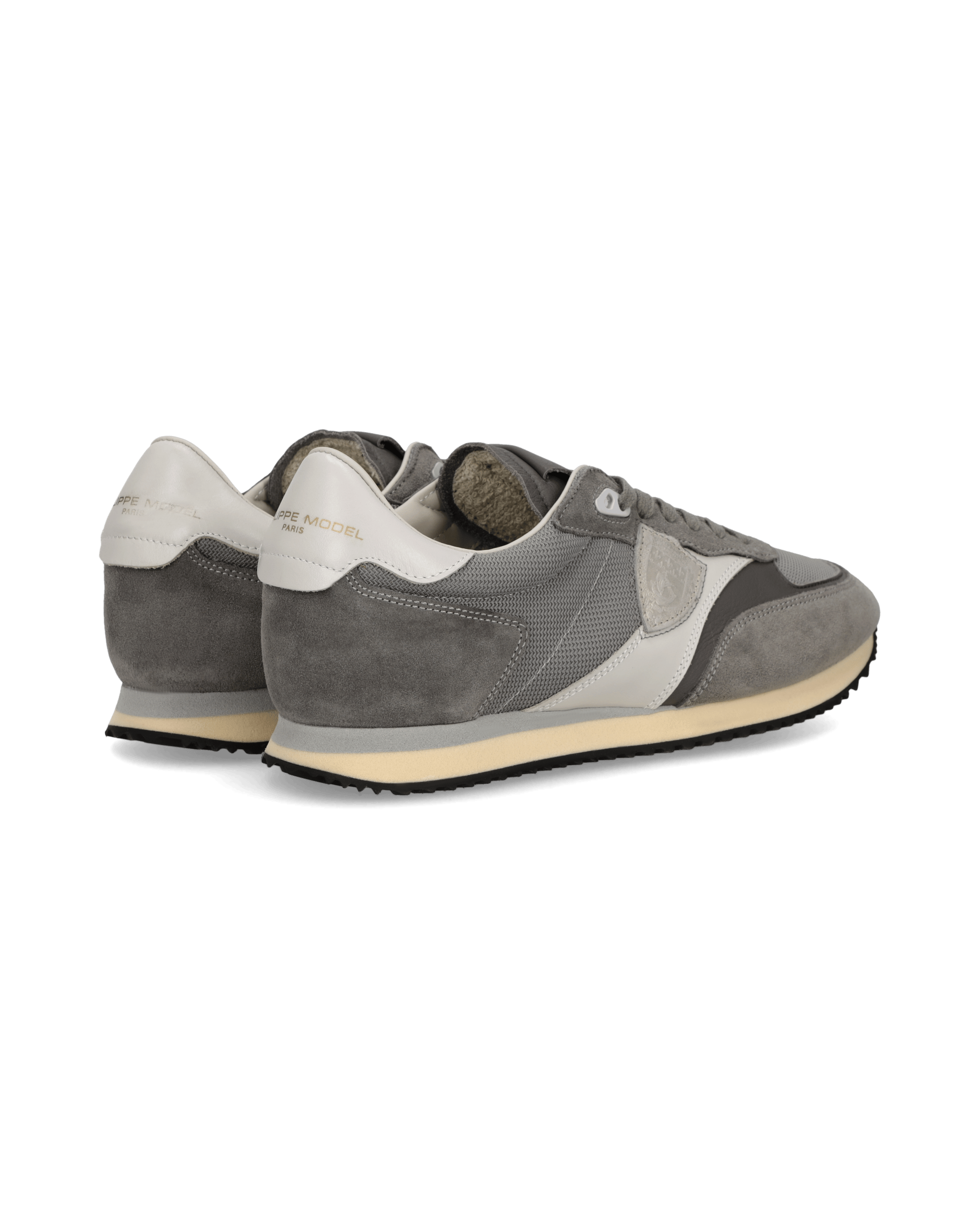 BLVILLE Running Sneakers PHILIPPE MODEL Grey
