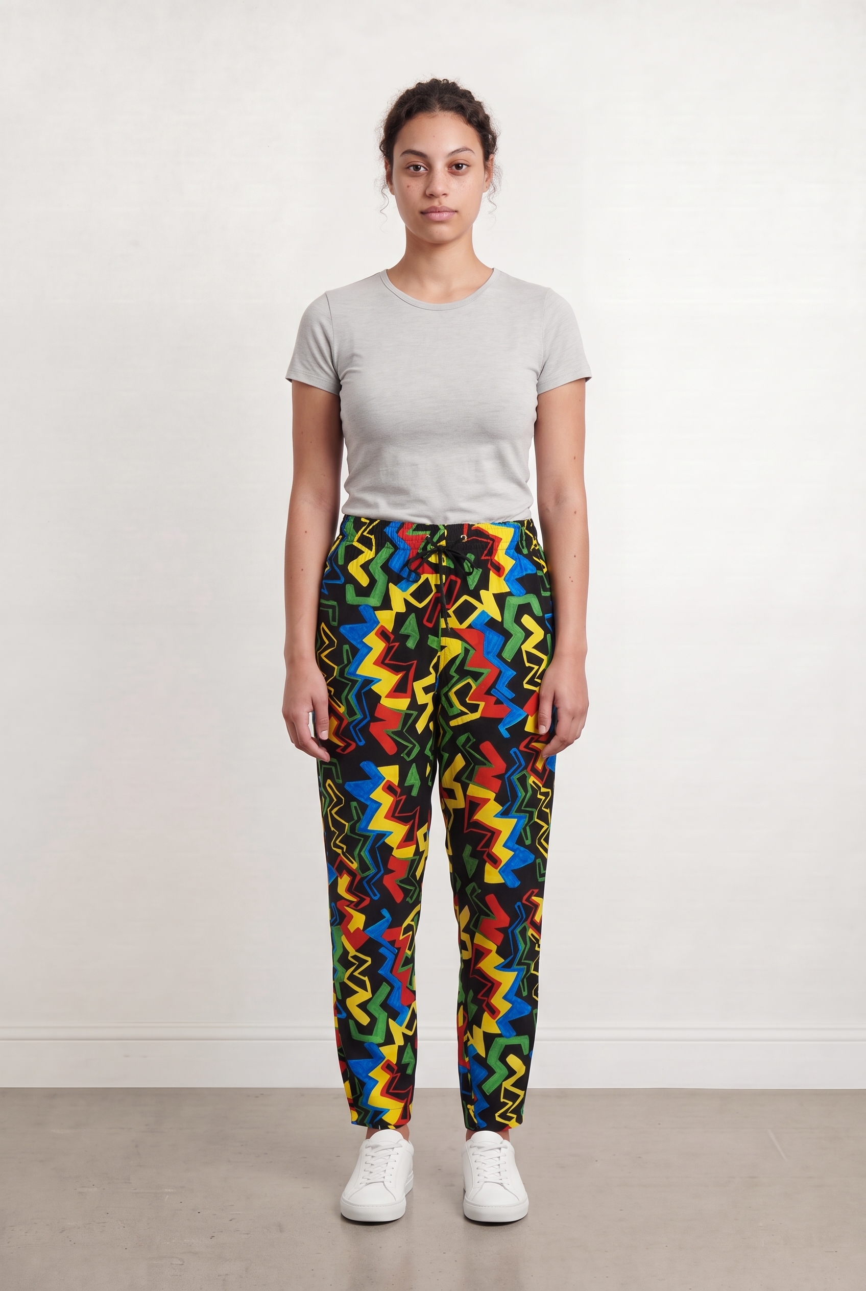 Pants HEIMSTONE - Seconde Main Multicolored
