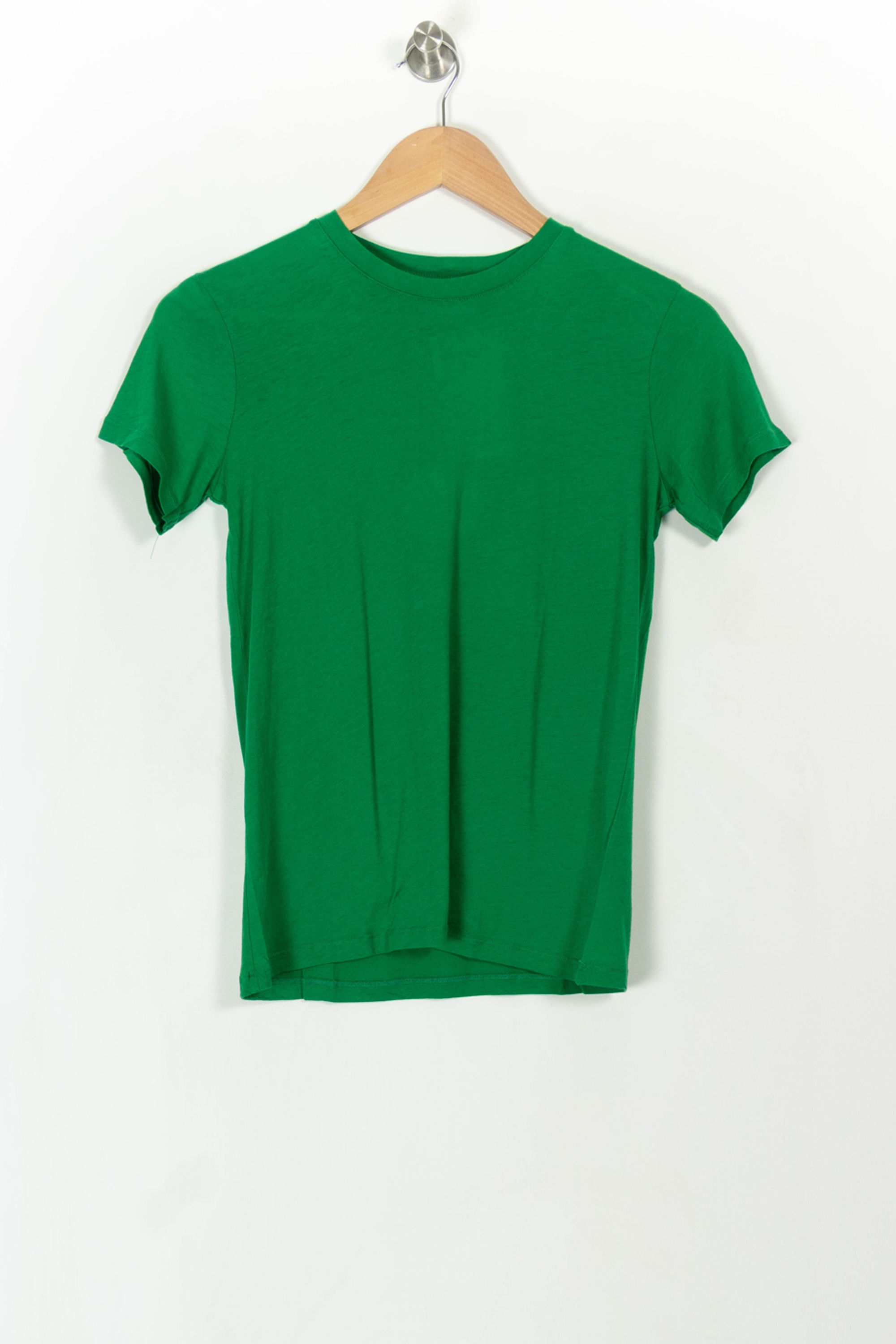 T-shirt FROM FUTURE - Seconde Main Green