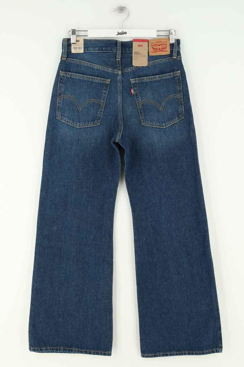 Boot-cut jeans LEVI'S - Seconde main Blue