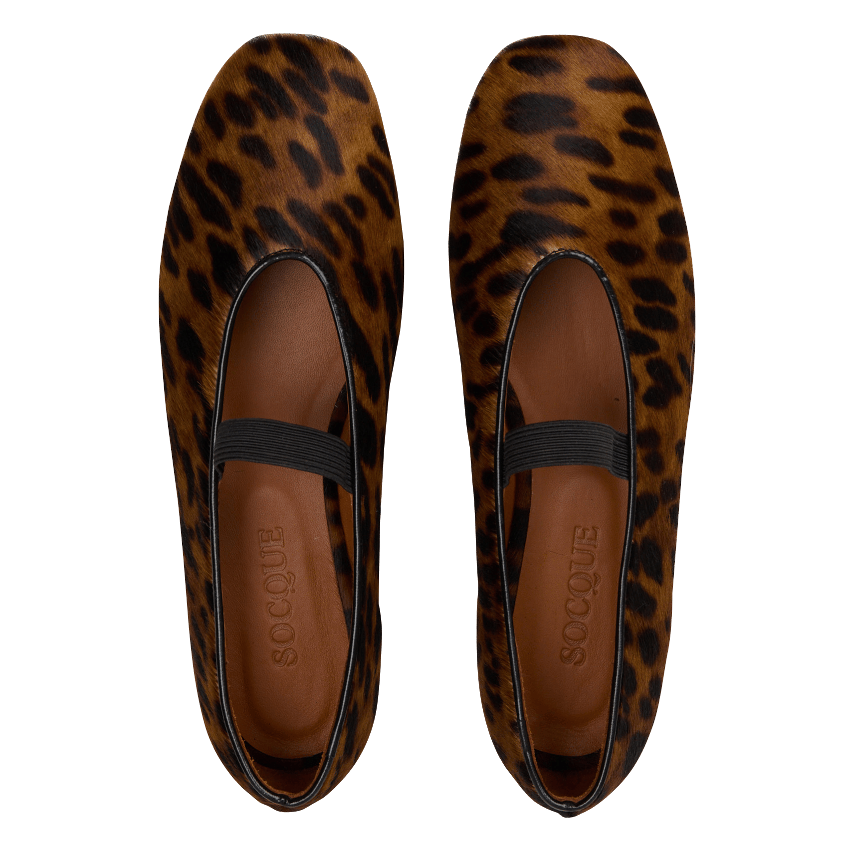 Ballet pumps SOCQUE PARIS Multicolored