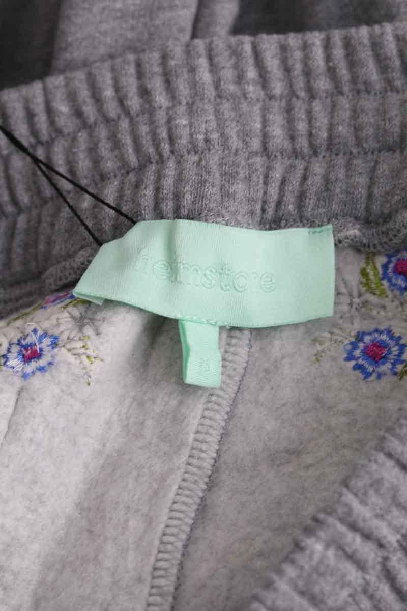 Pants HEIMSTONE - Seconde Main Grey