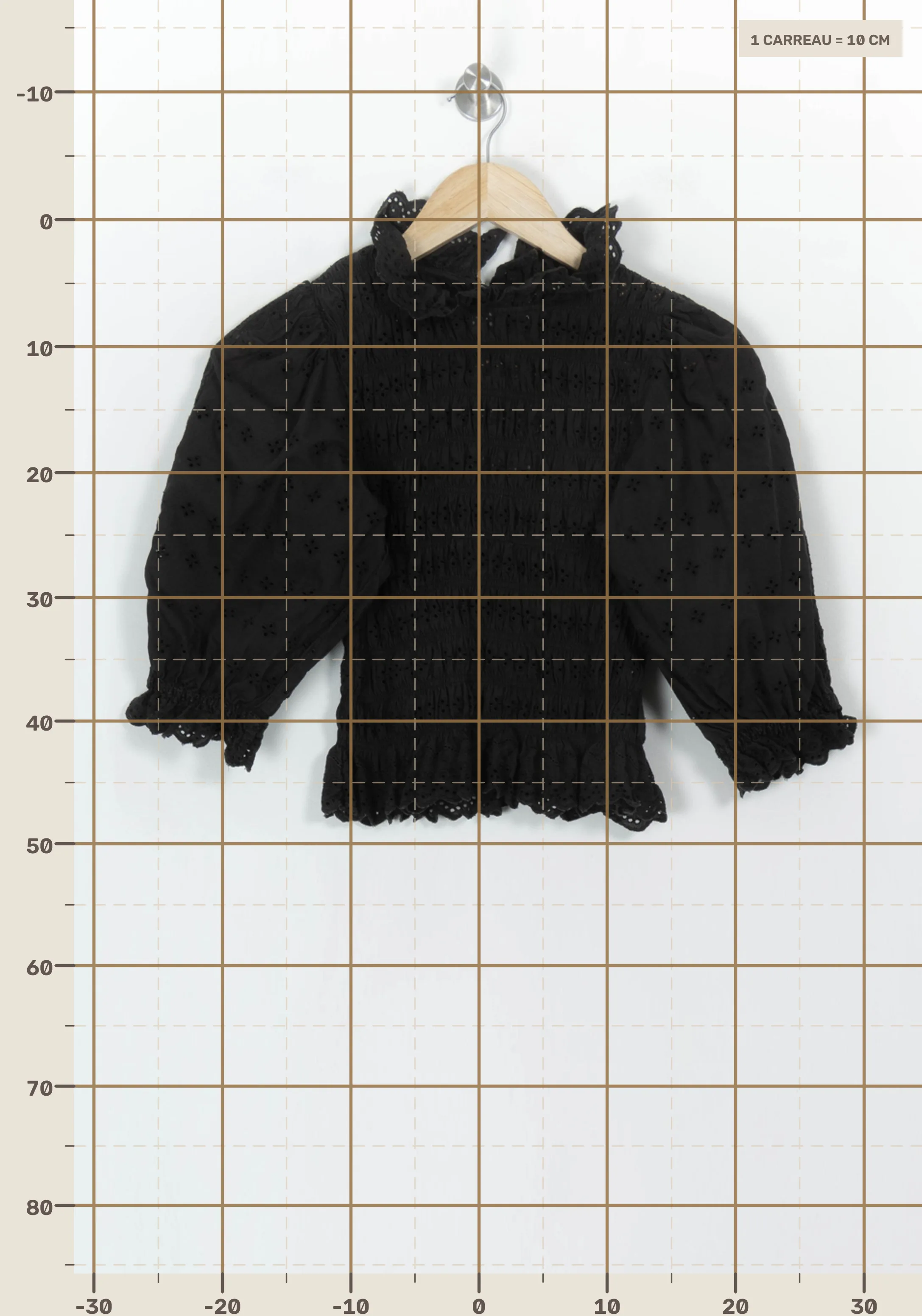 Blouse SEZANE - Seconde main Black