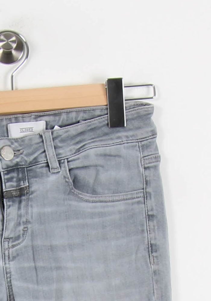 Jeans CLOSED - Seconde Main Grey