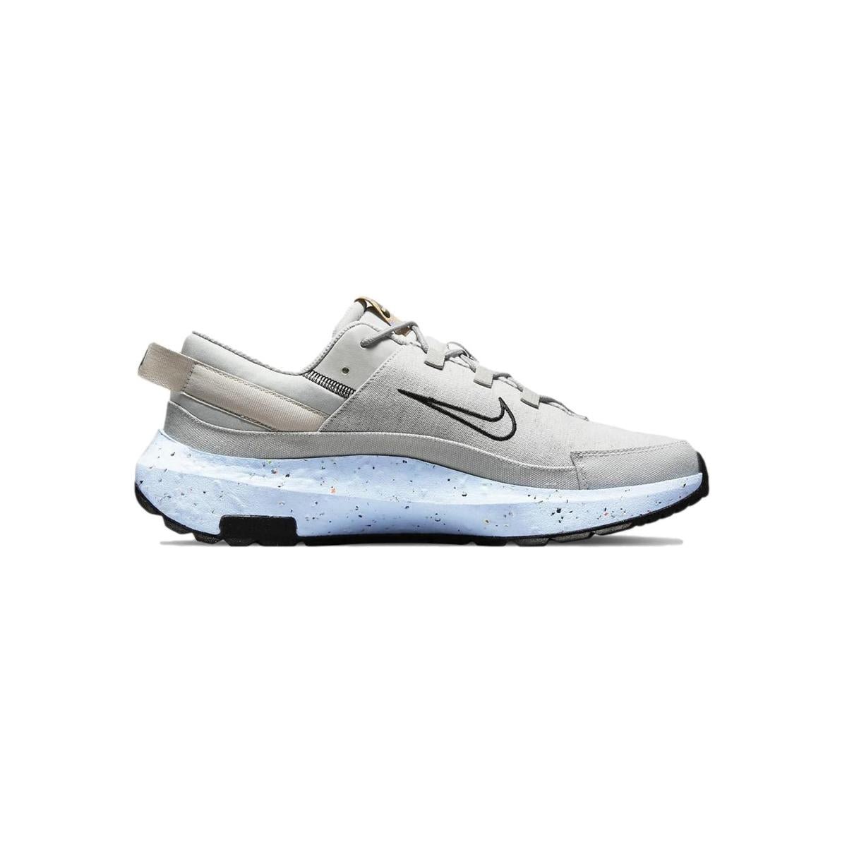 Low-top trainers NIKE Grey