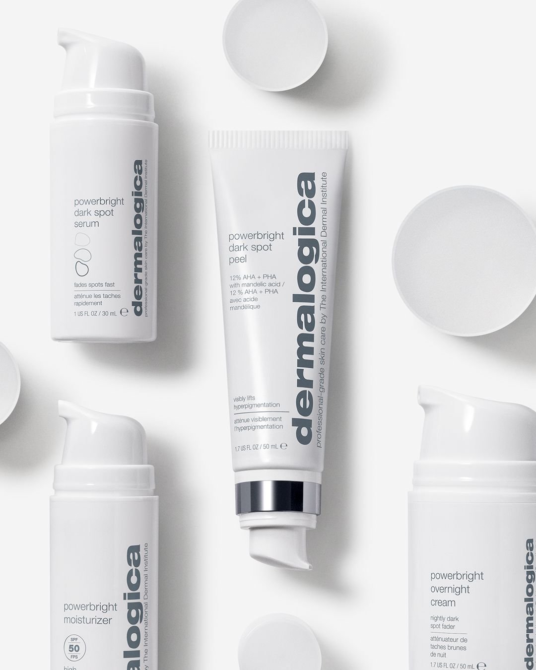 PowerBright Dark Spot Serum DERMALOGICA No color