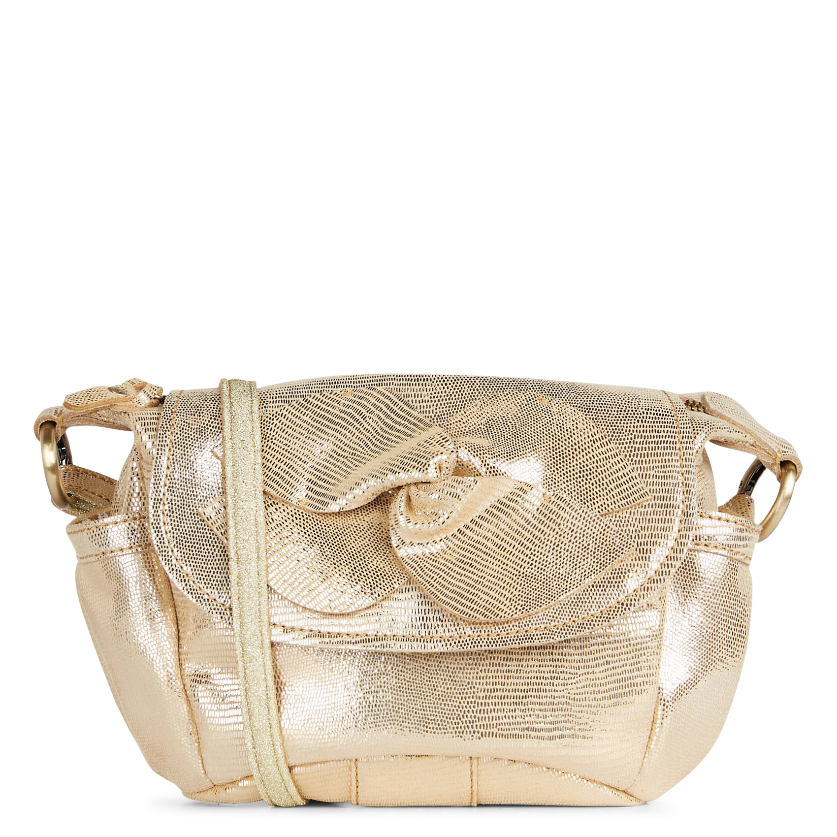 Handbag Mila Louise Besace HOT Sac Besace Sac Mila Louise Jaune