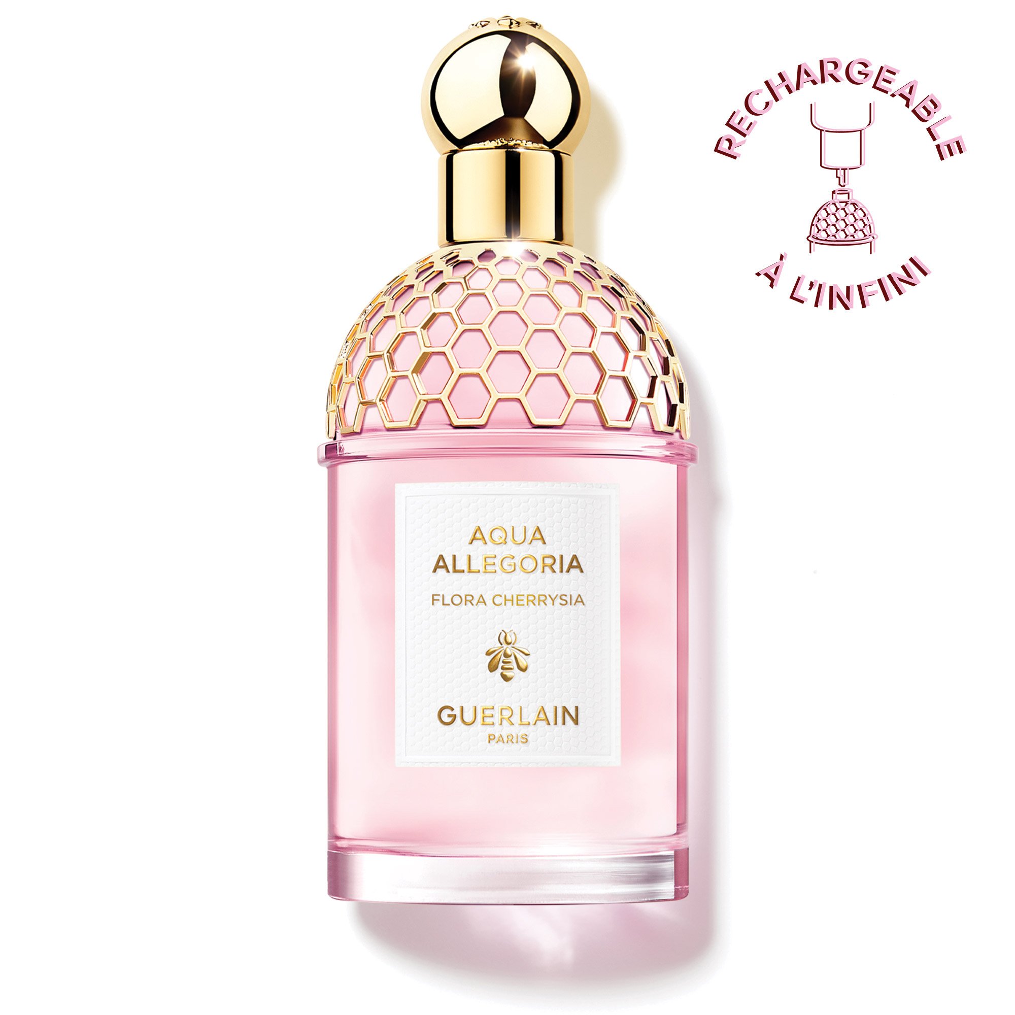 Aqua Allegoria Flora Cherrysia - Parfum GUERLAIN No color