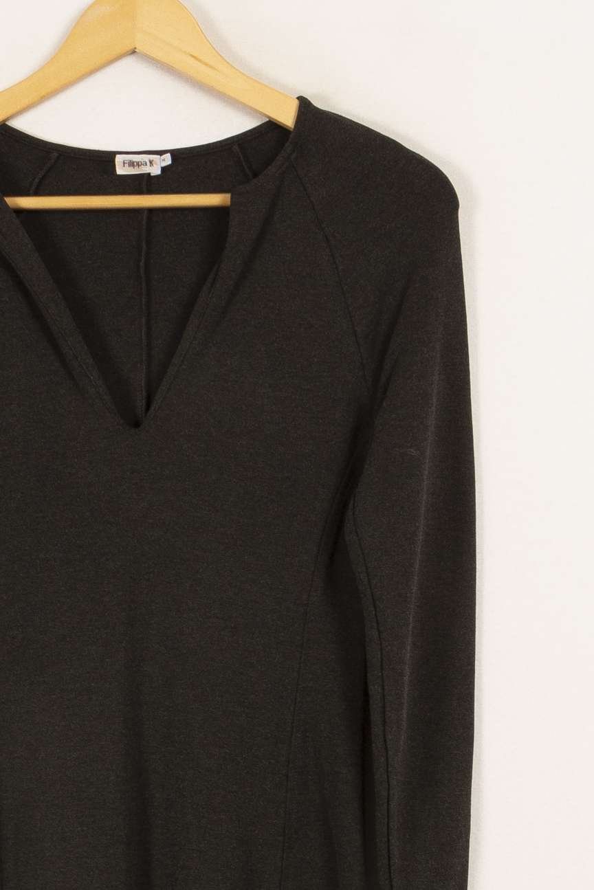 Midi dress FILIPPA K - Seconde Main Grey