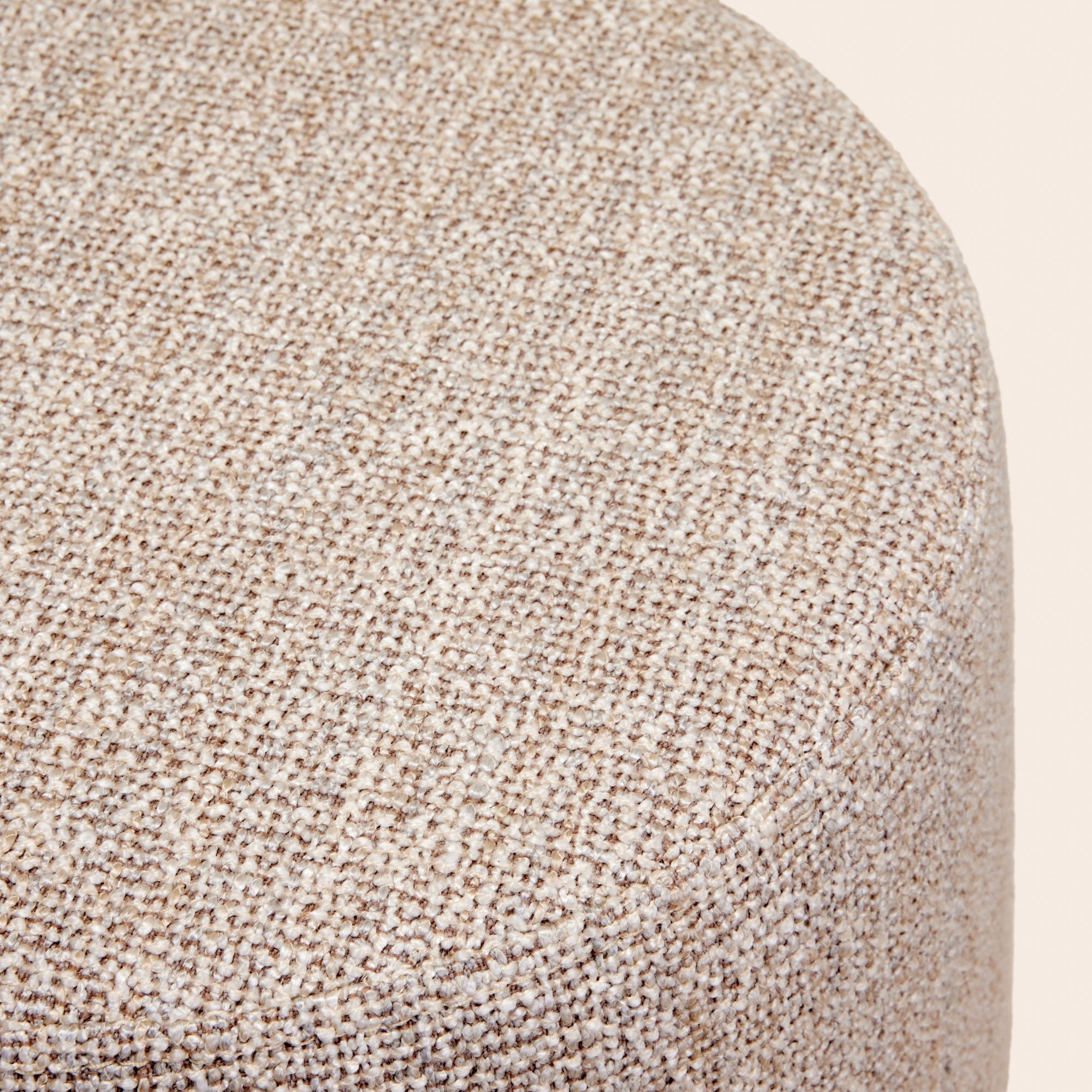Pouf MADURA Beige