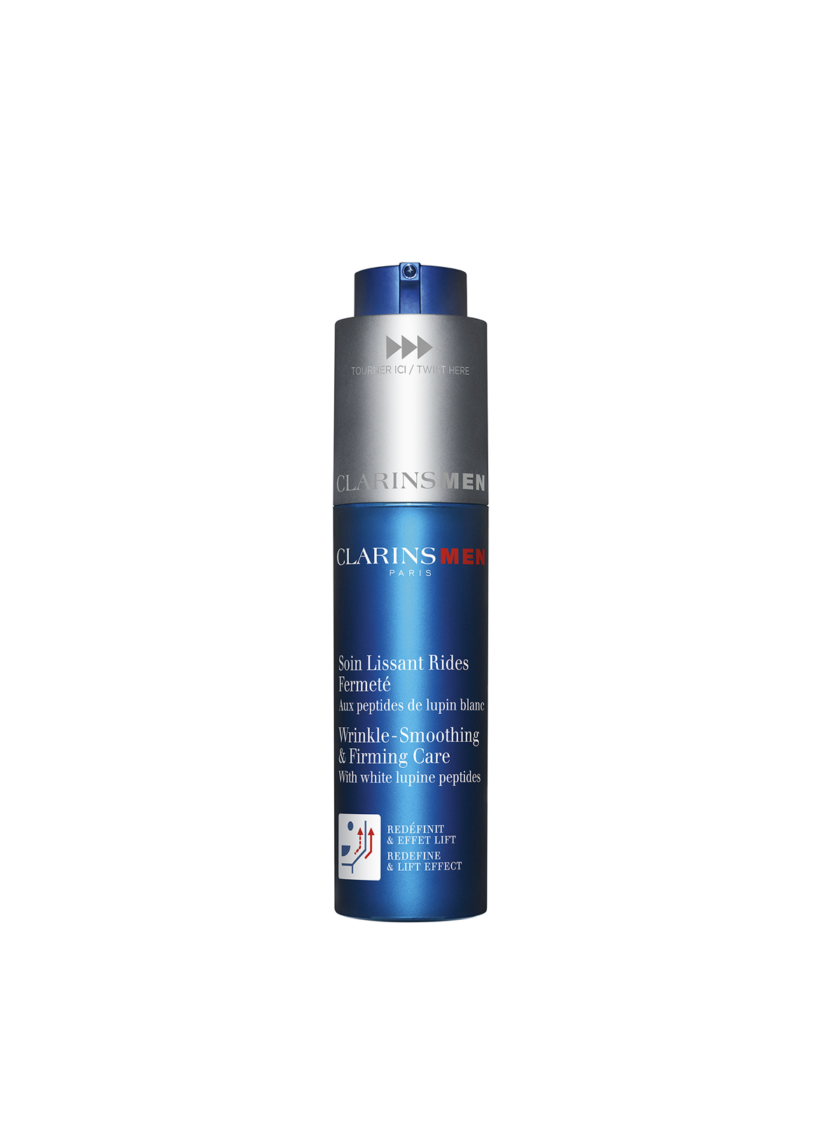 ClarinsMen Smoothing Anti-Wrinkle Firming Care CLARINS No color
