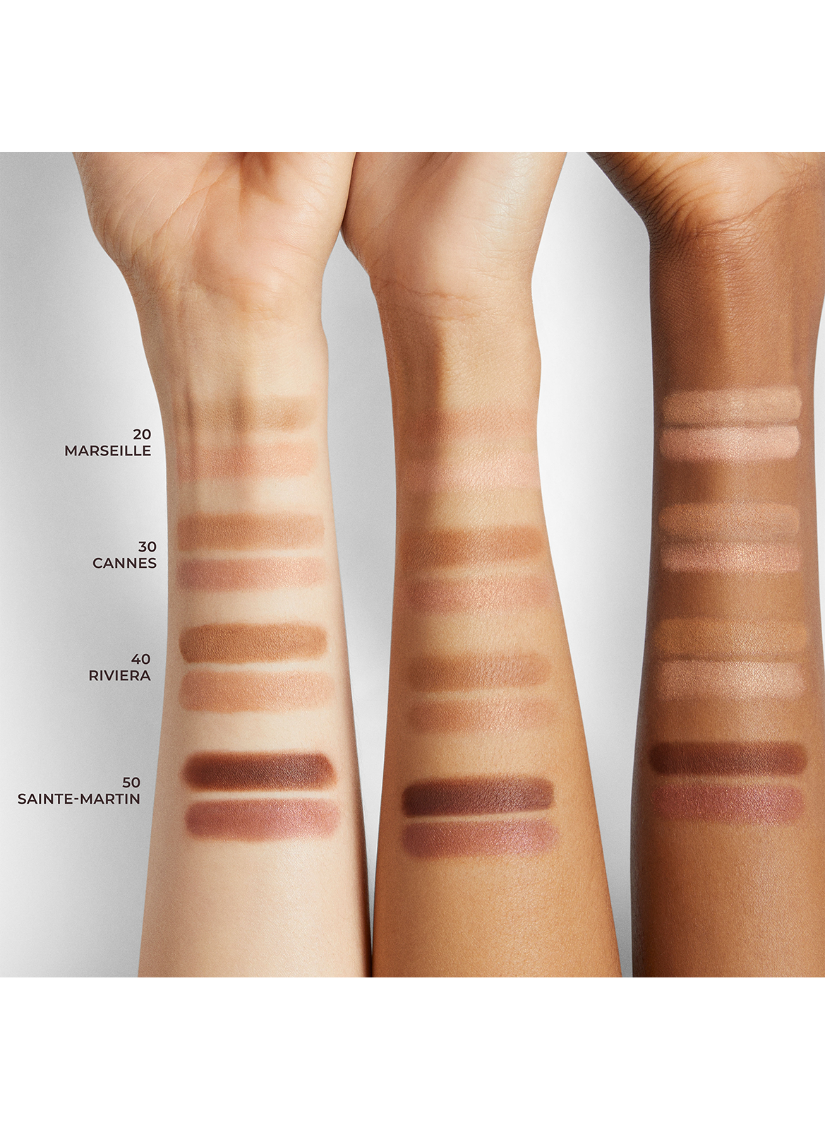 BRONZE COLOR INFUSION LAURA MERCIER 30 cannes