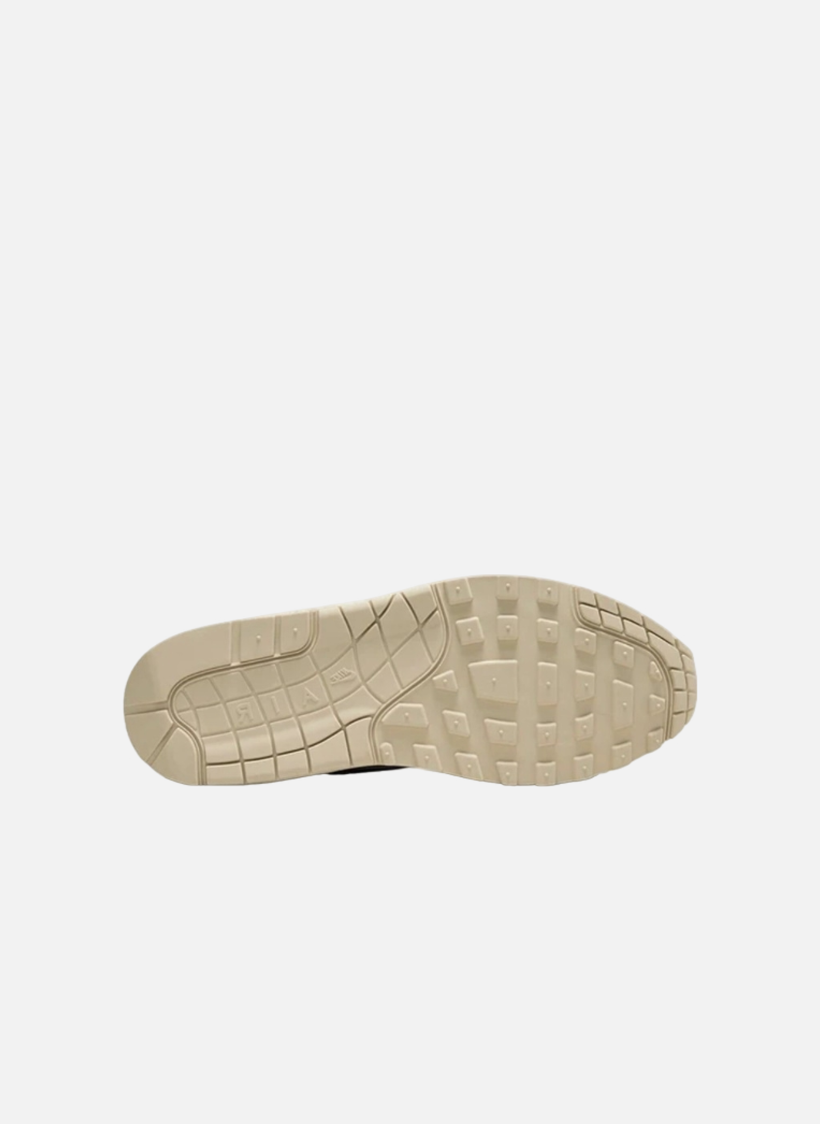 Air max 1 NIKE Brown