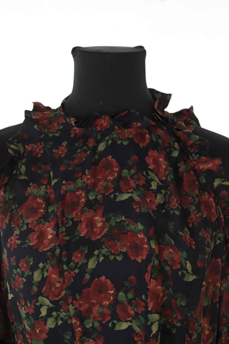 Silk blouse IRO - Seconde Main Black