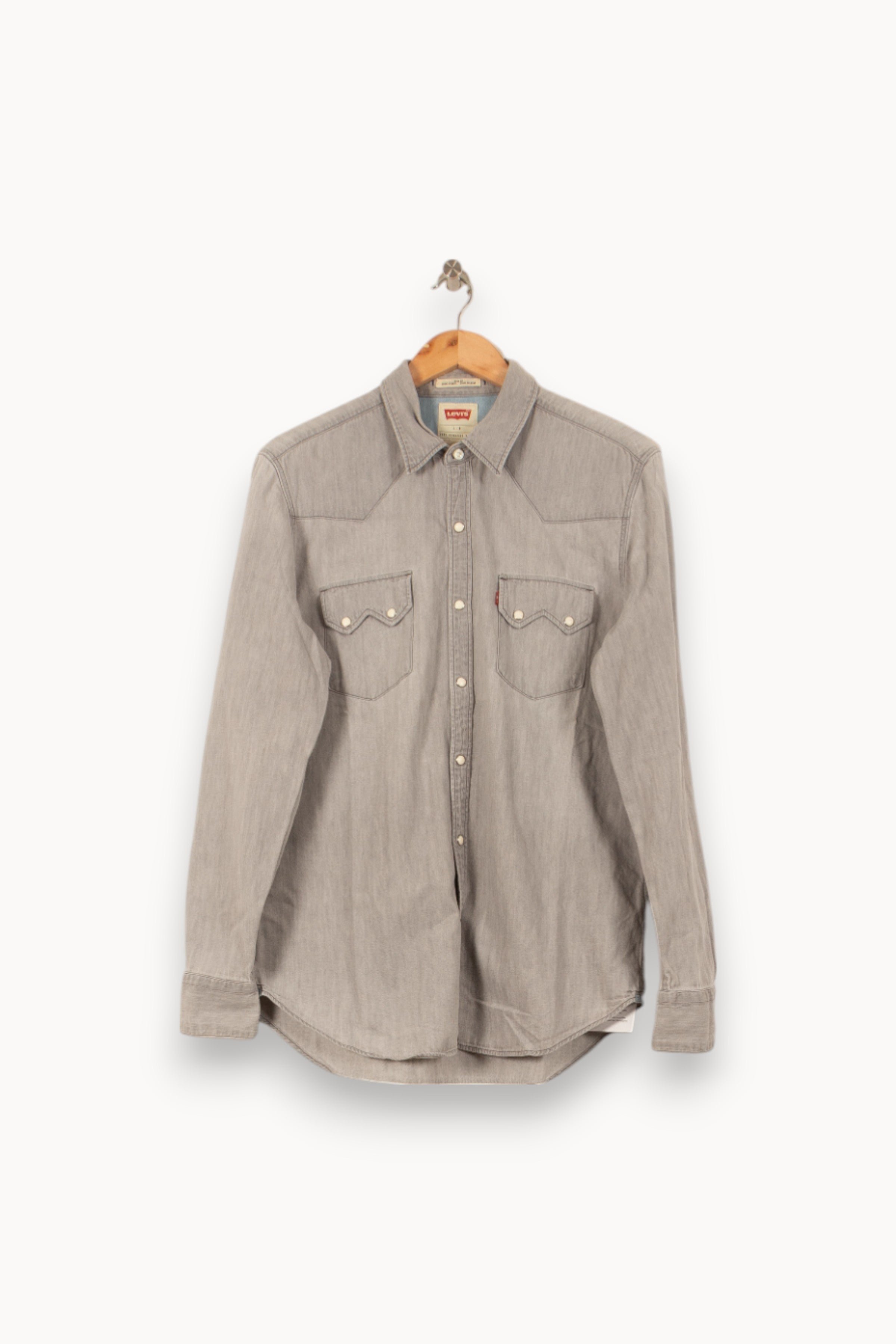 Shirt LEVI'S - Seconde main Grey