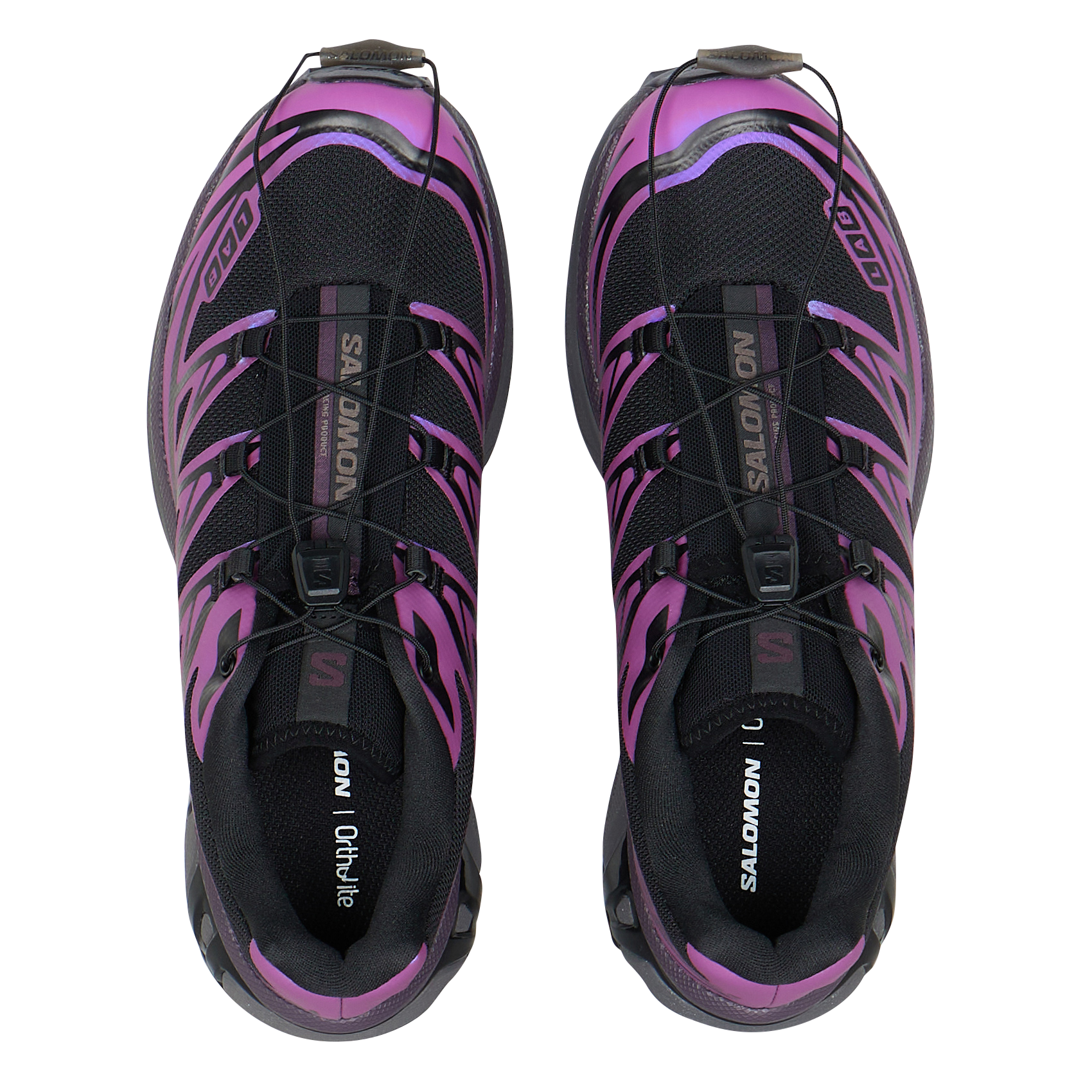 ASICS GEL PULSE 13 SALOMON Black
