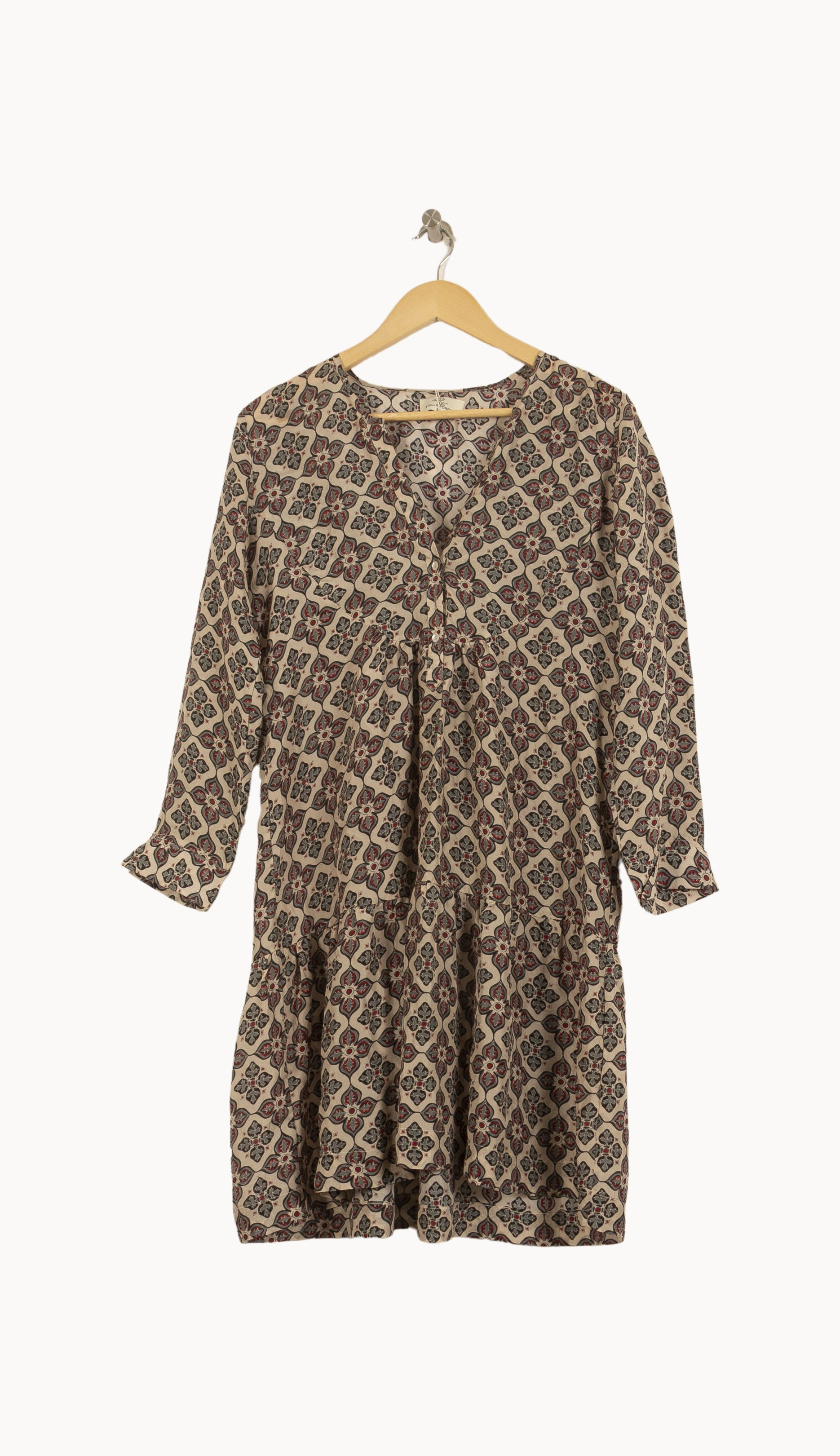 Midi dress STELLA FOREST - SECONDE MAIN Multicolored