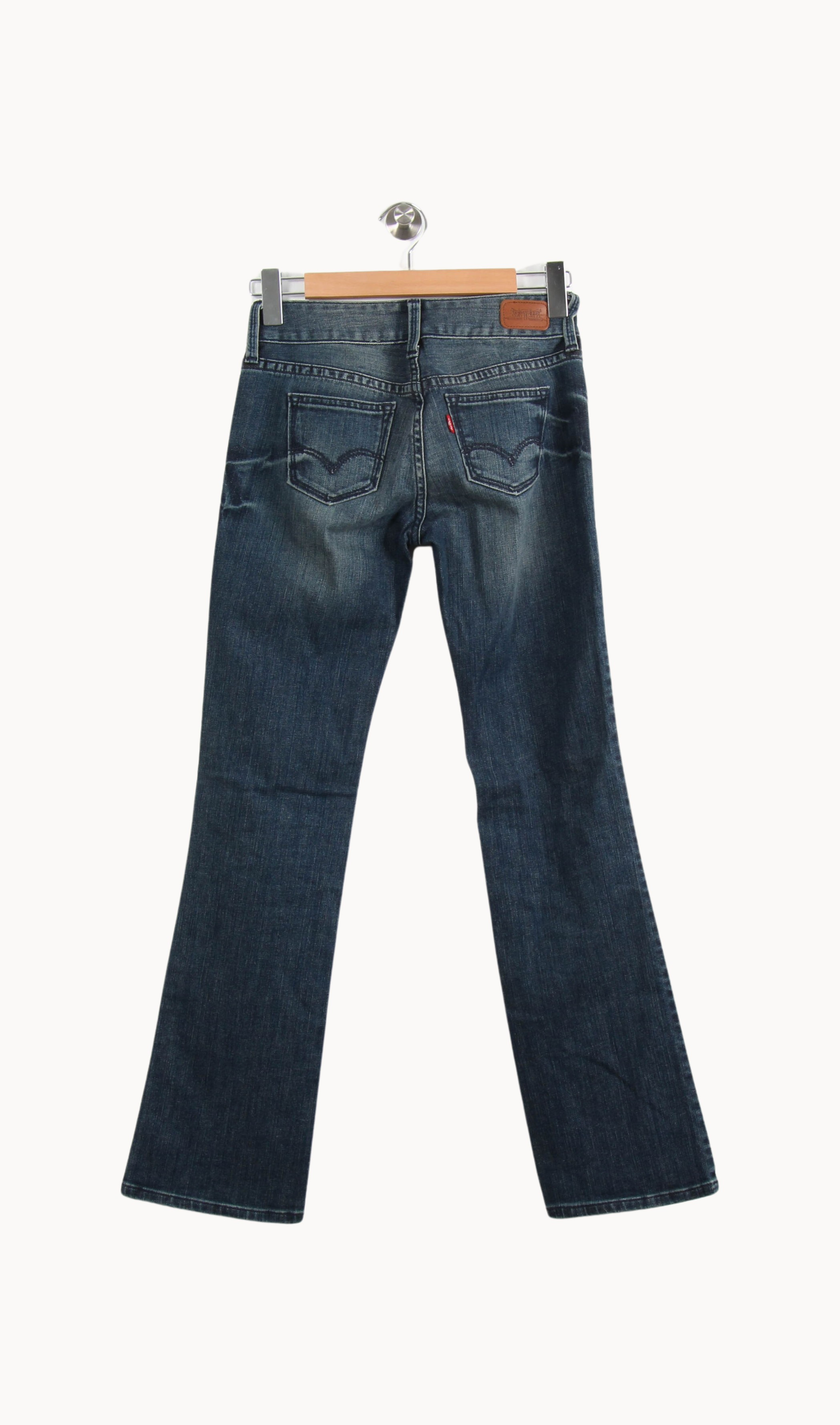 PANTS LEVI'S - Seconde main Grey